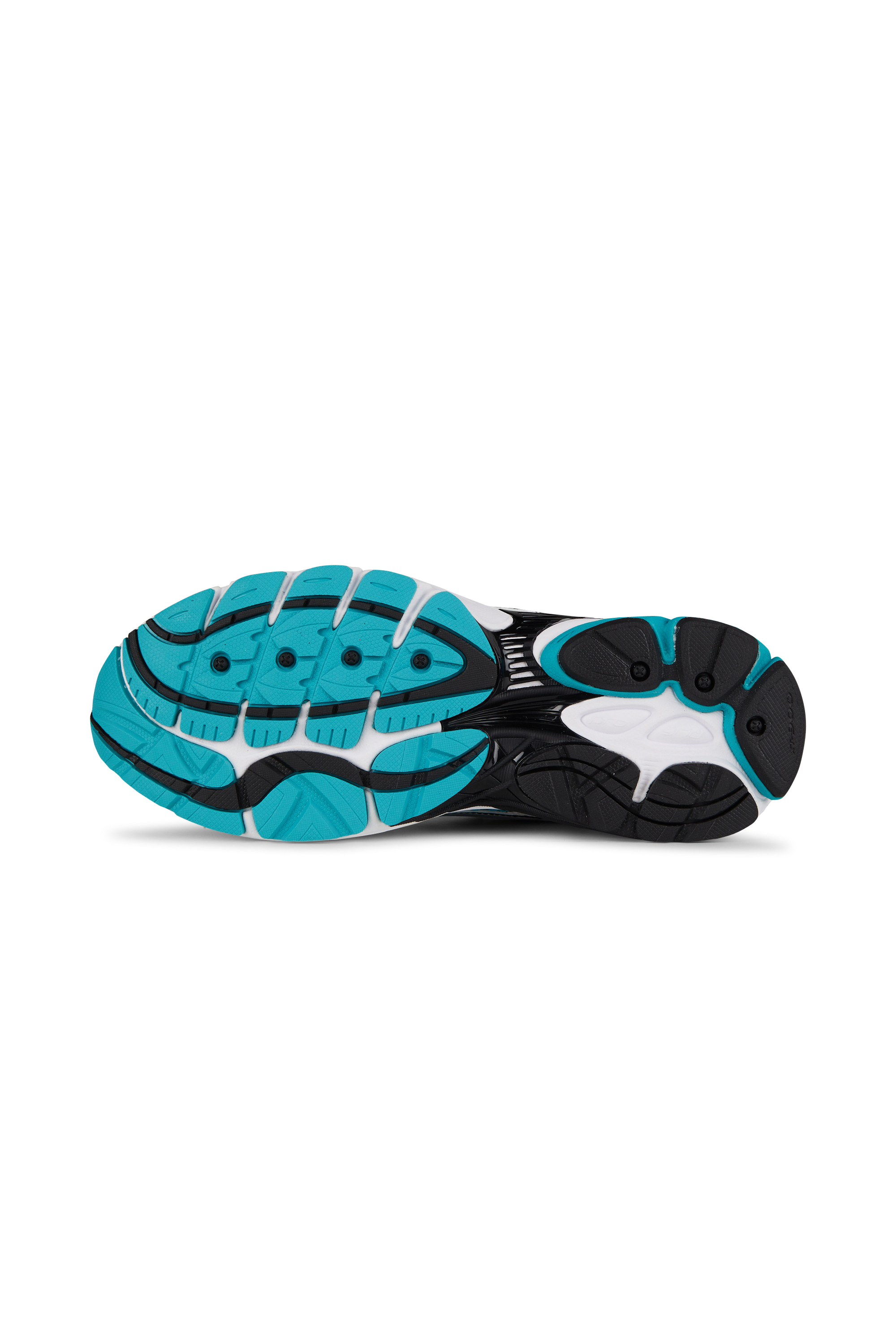 Men?s Storm 96 LO fabric and leather sneakers | Blue SAUCONY Women
