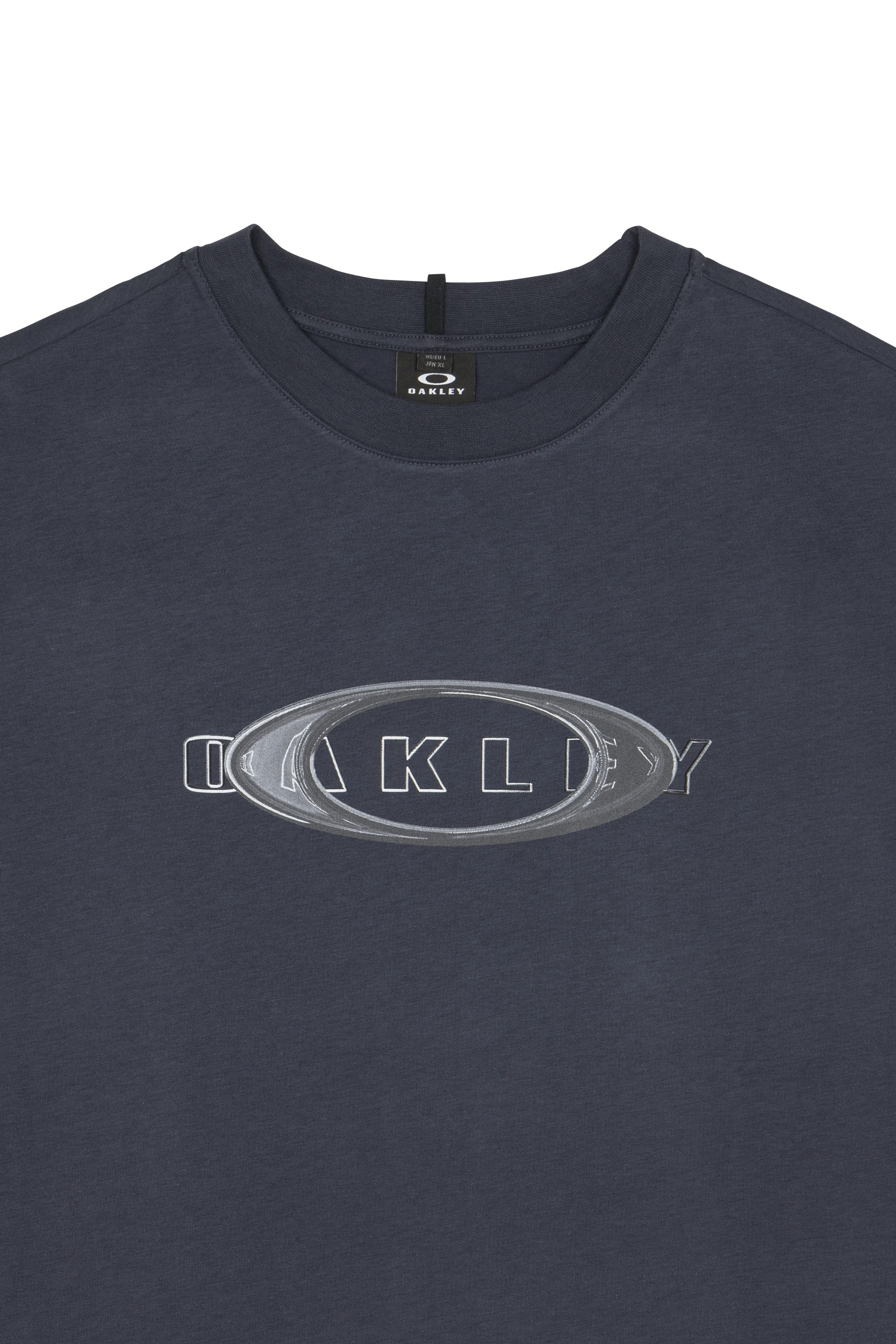 T-shirt | Gris OAKLEY Homme