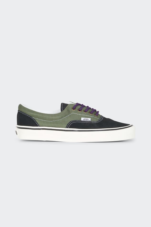 Femme ParallaxShops Baskets Kaki Vans sneakers Vans verdes talla 18