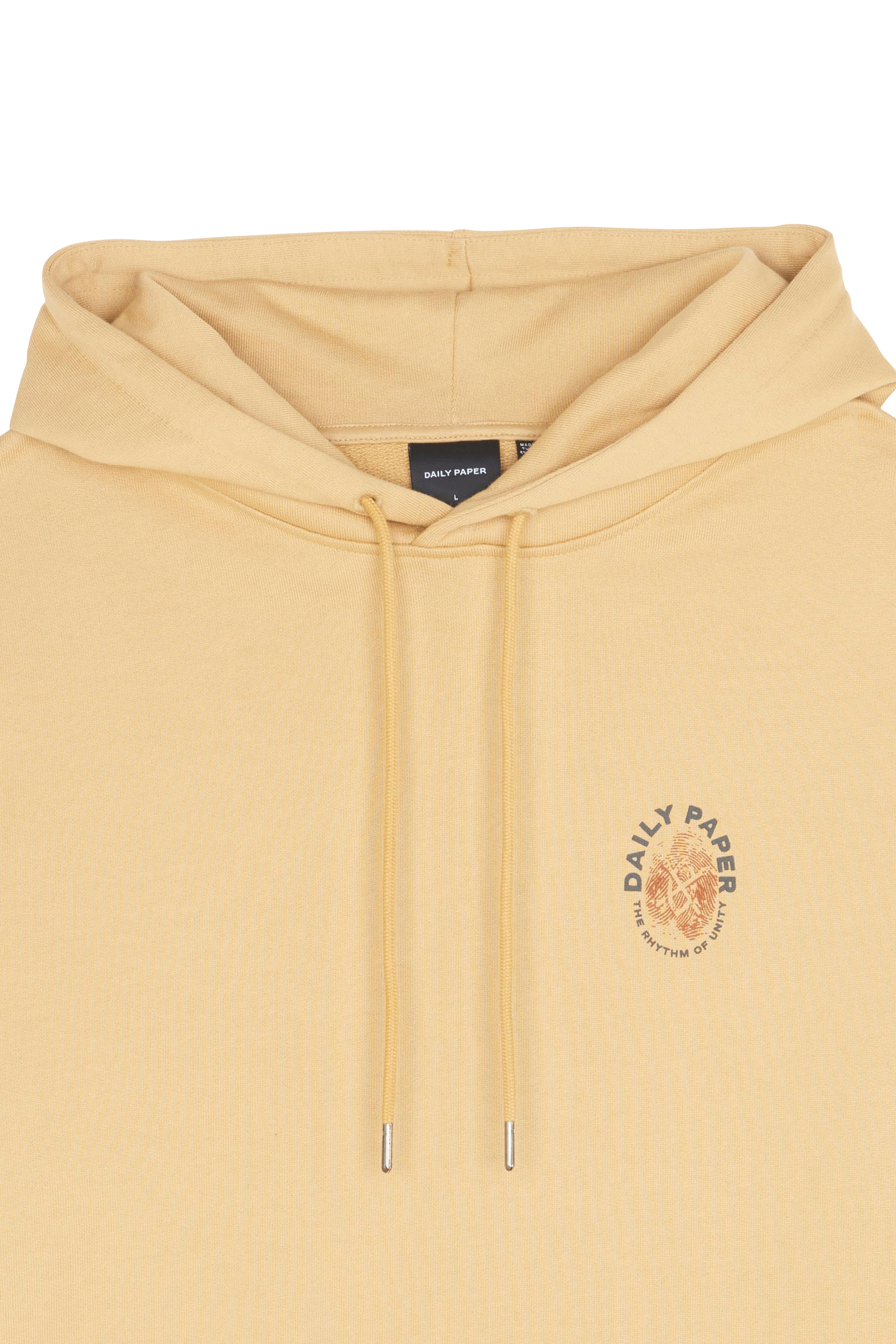 Hoodie DAILY PAPER Beige