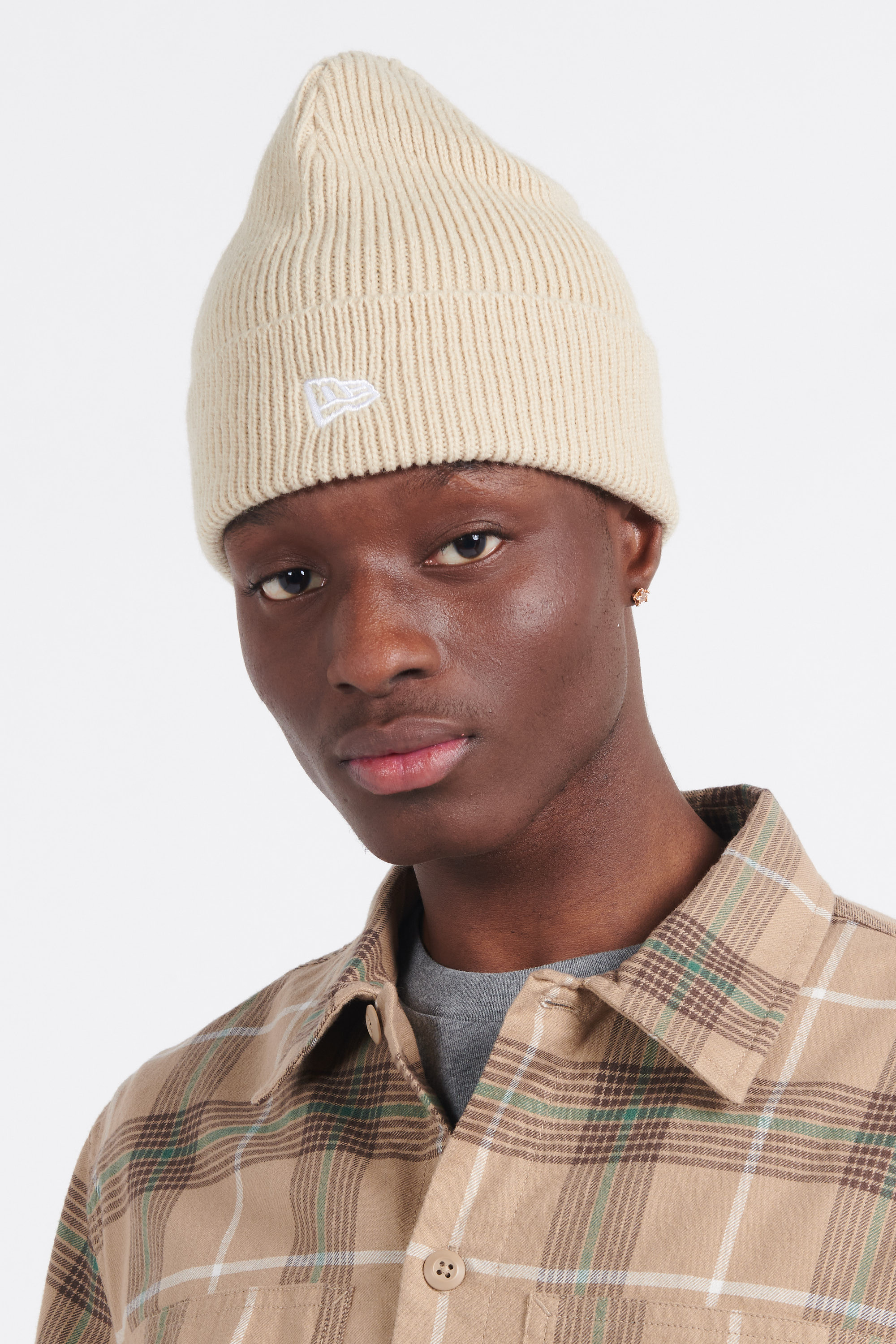 Beanie Beige