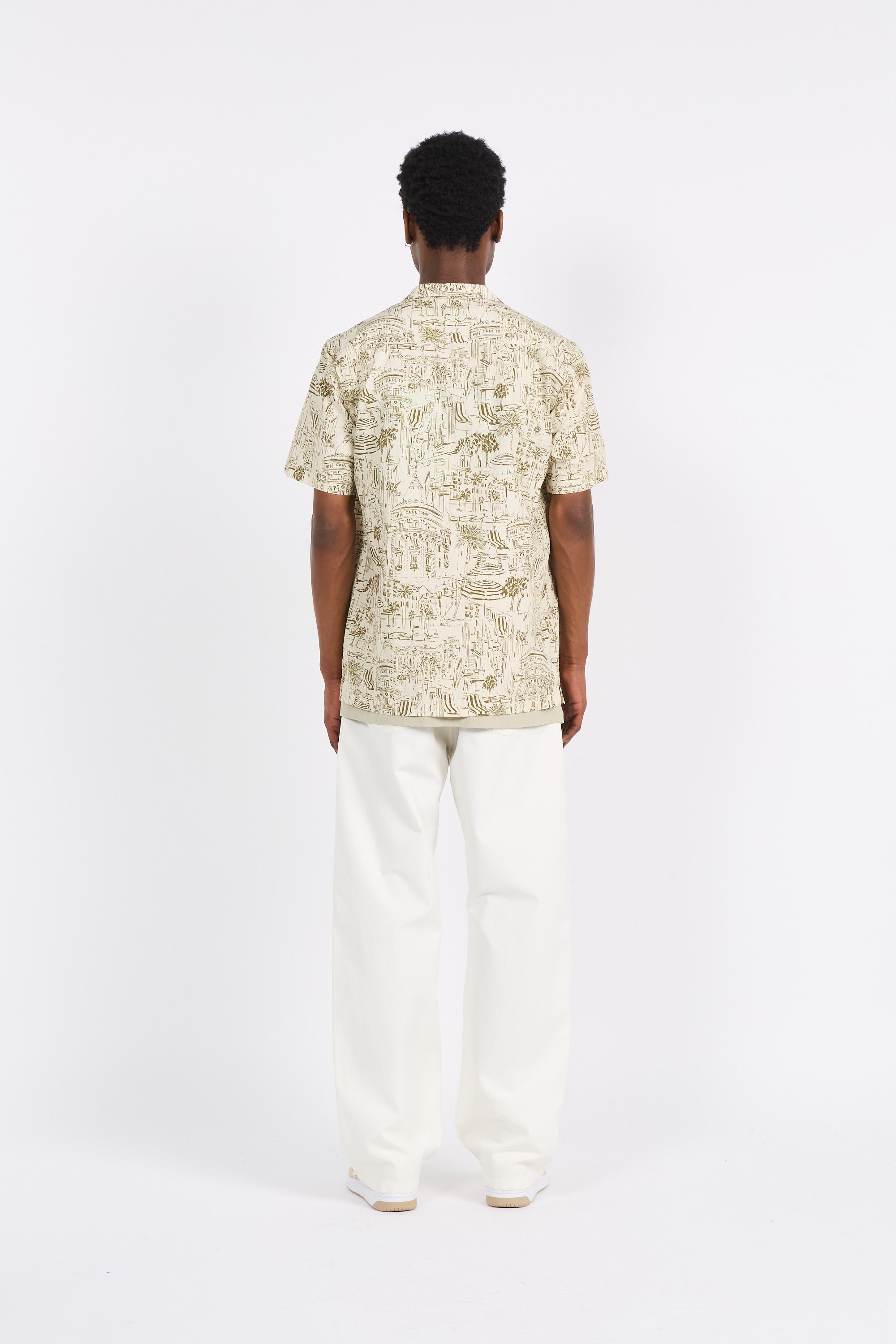 Chemise  Multicolore