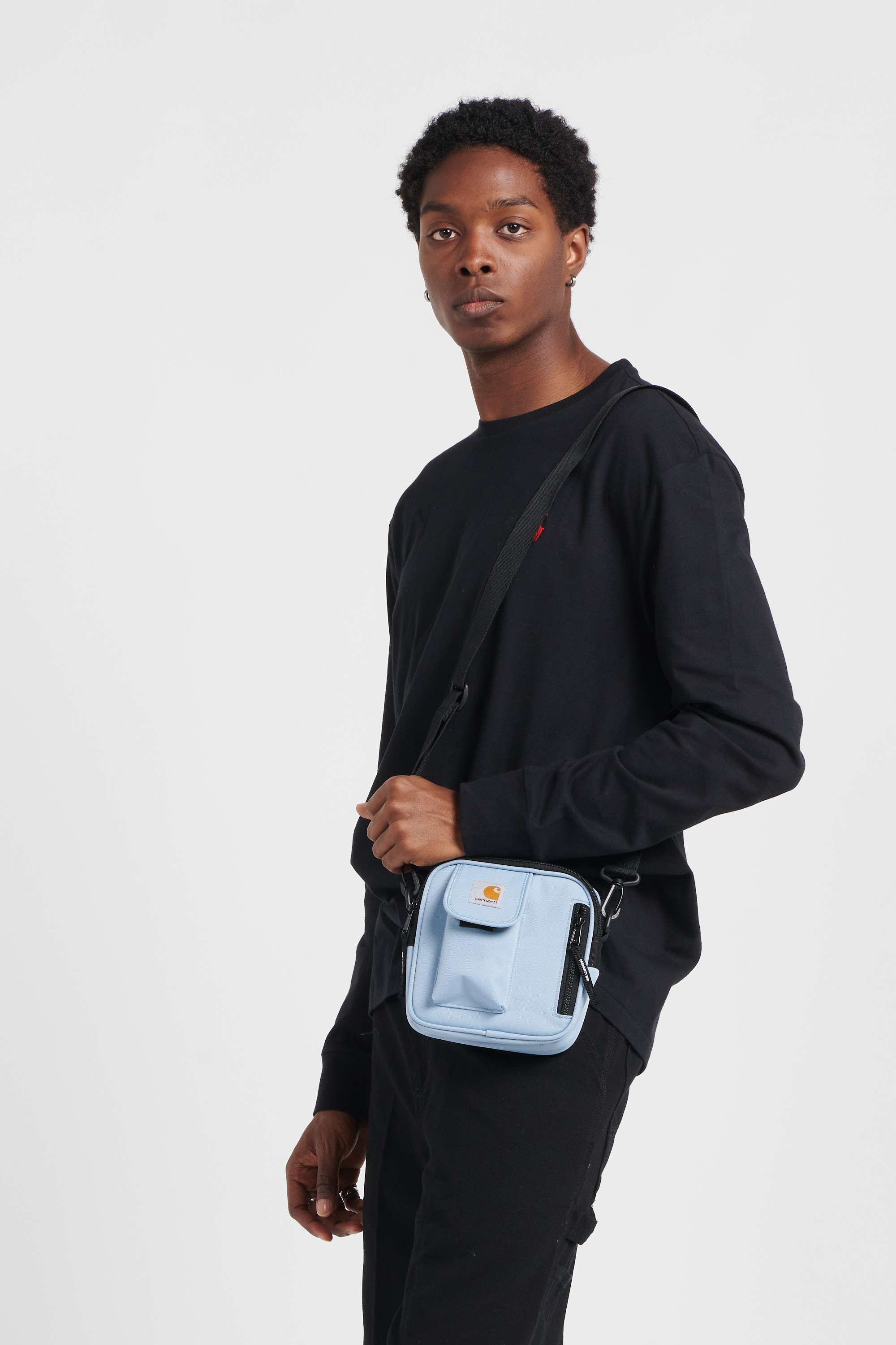 Crossbody bag Blue