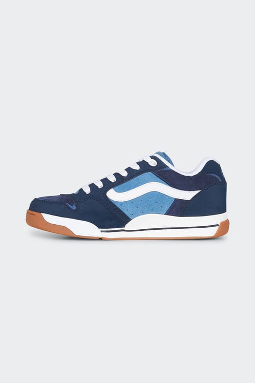 VANS Baskets Bleu