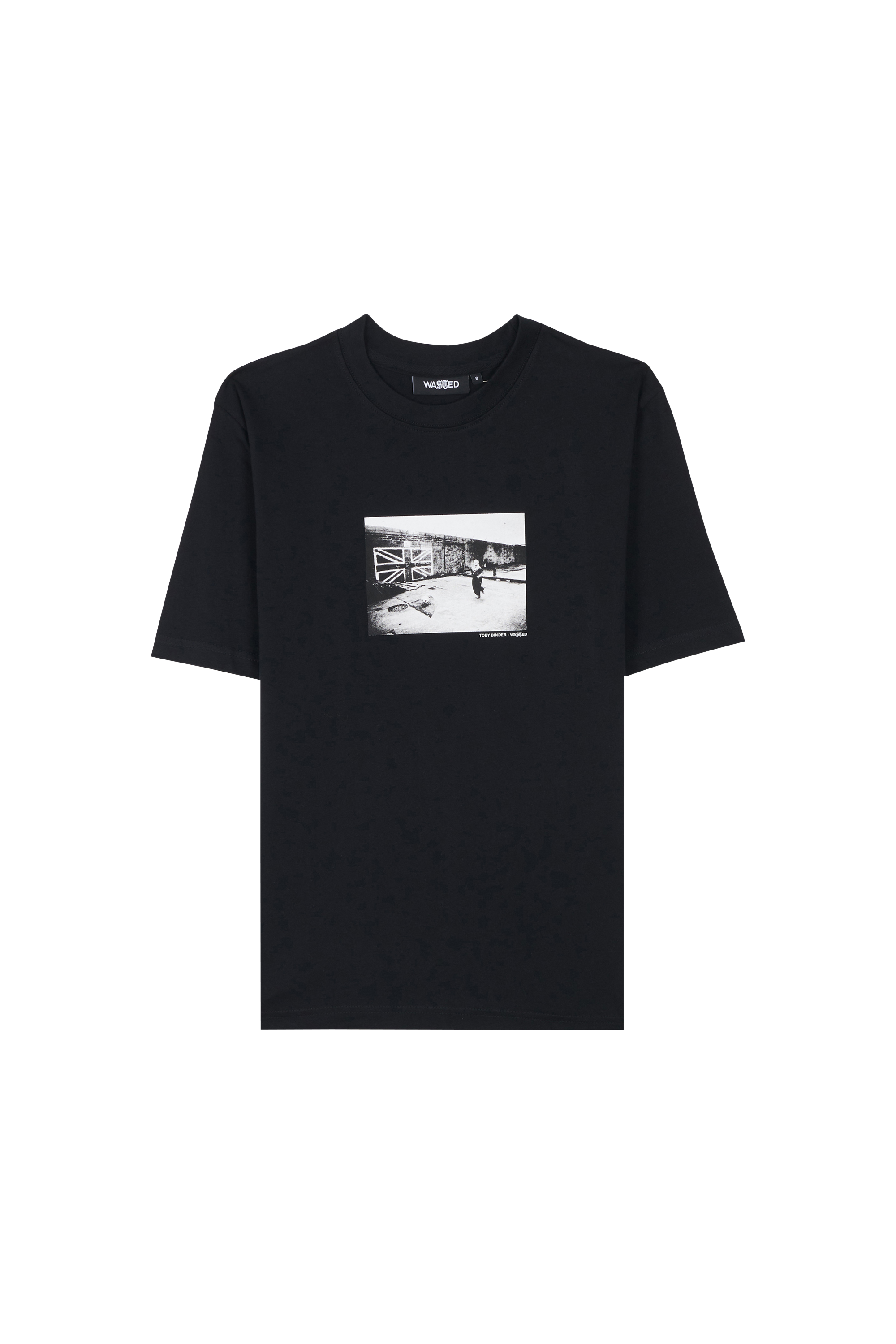 T-shirt Black