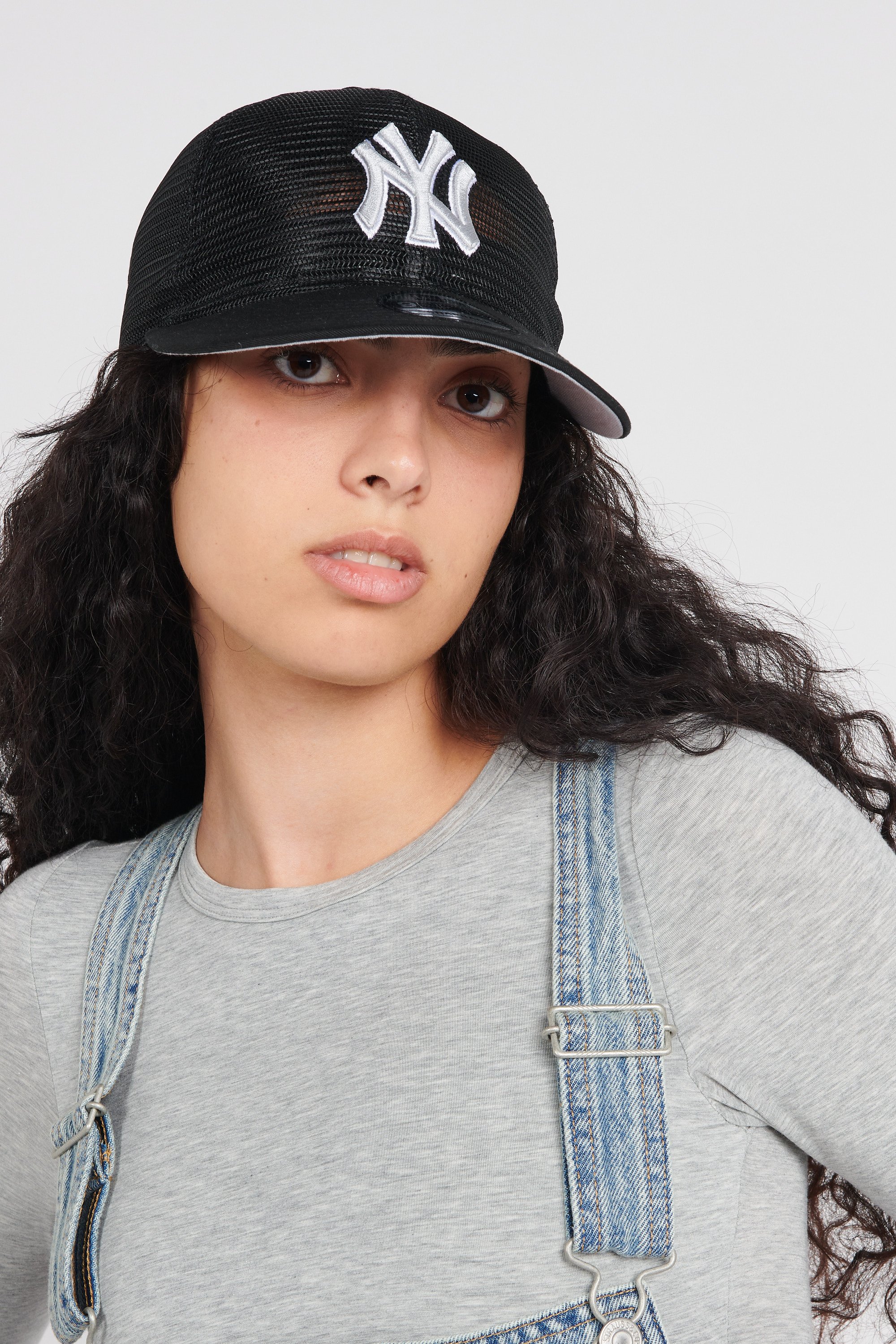 Casquette NEW ERA Noir