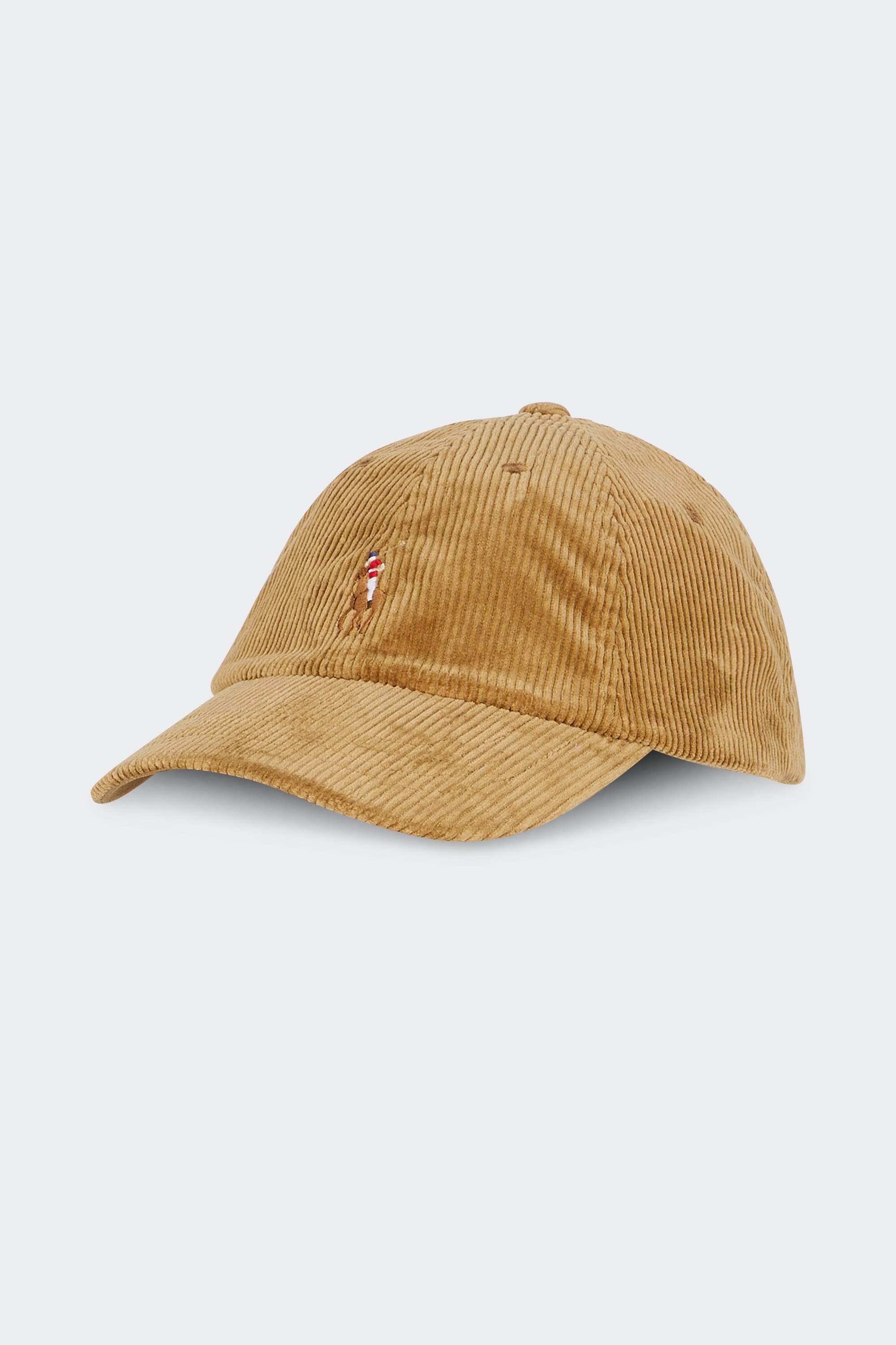 Casquette | Beige by POLO RALPH LAUREN Casquette Beige