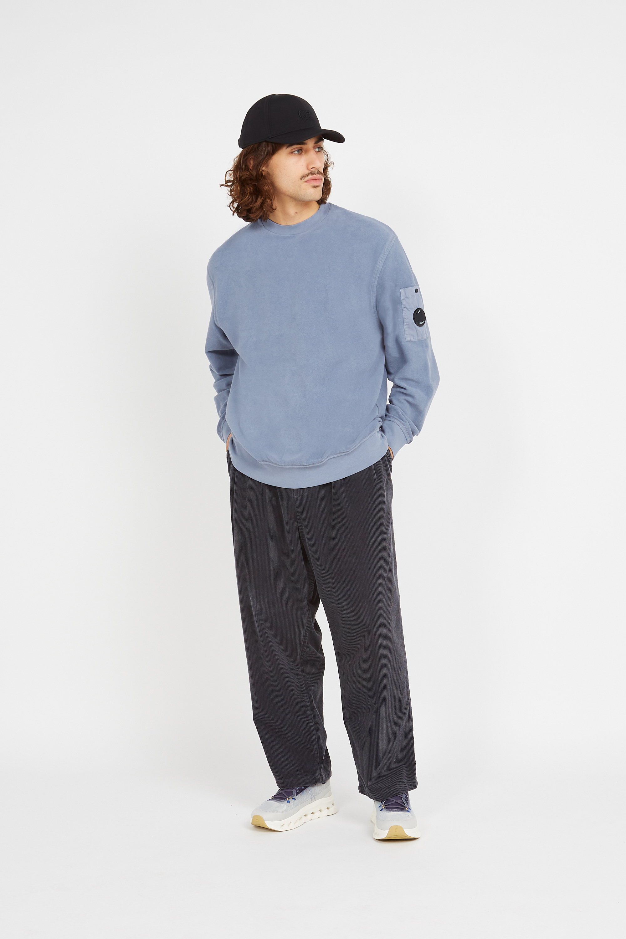 Pants Grey