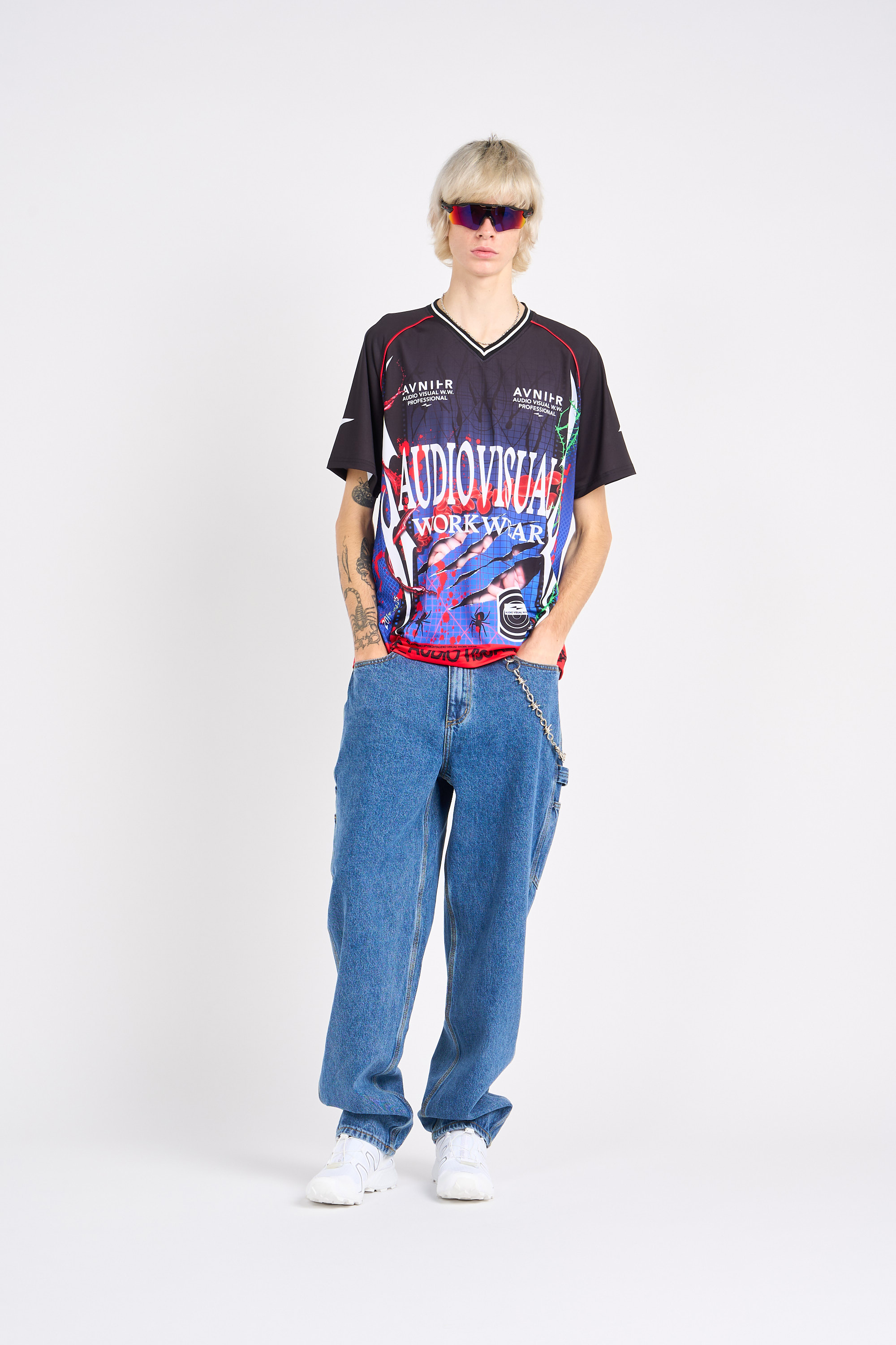 T-shirt Multicolored
