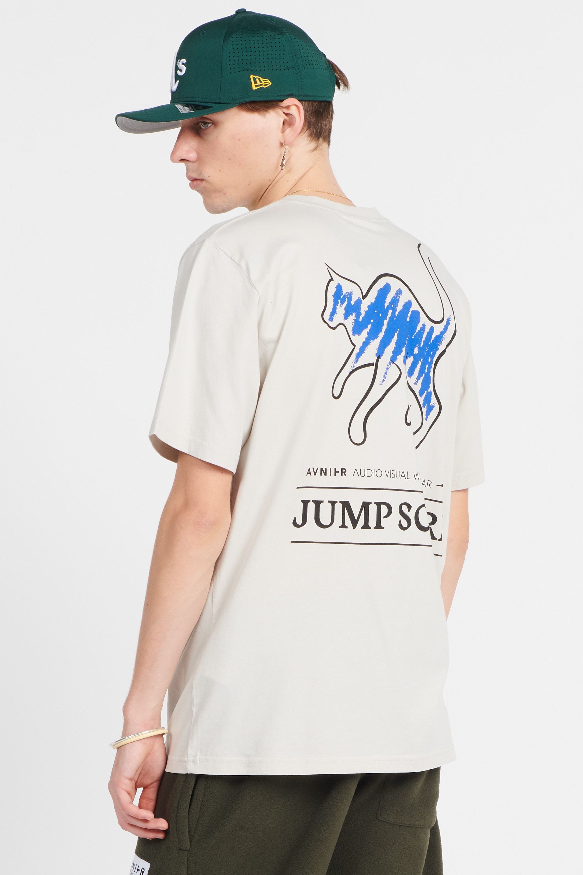 T-shirt Multicolored