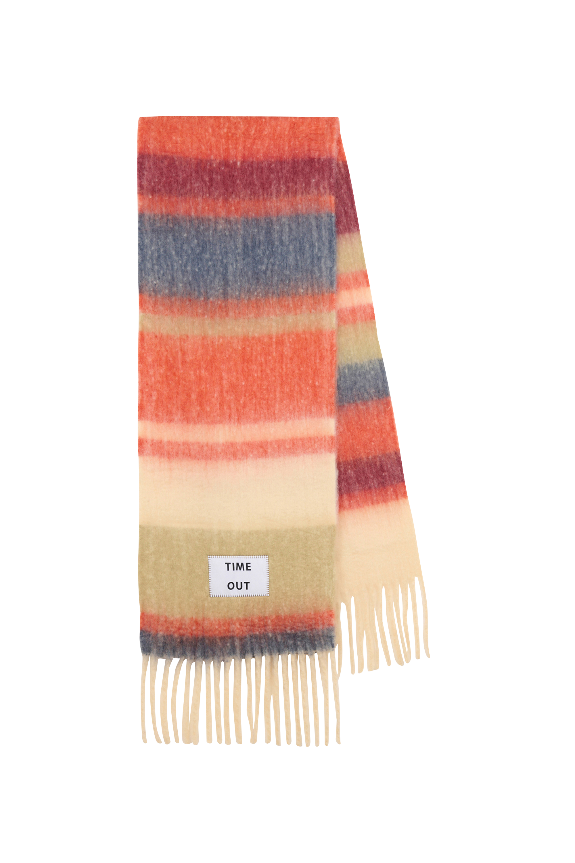 Scarf Multicolored