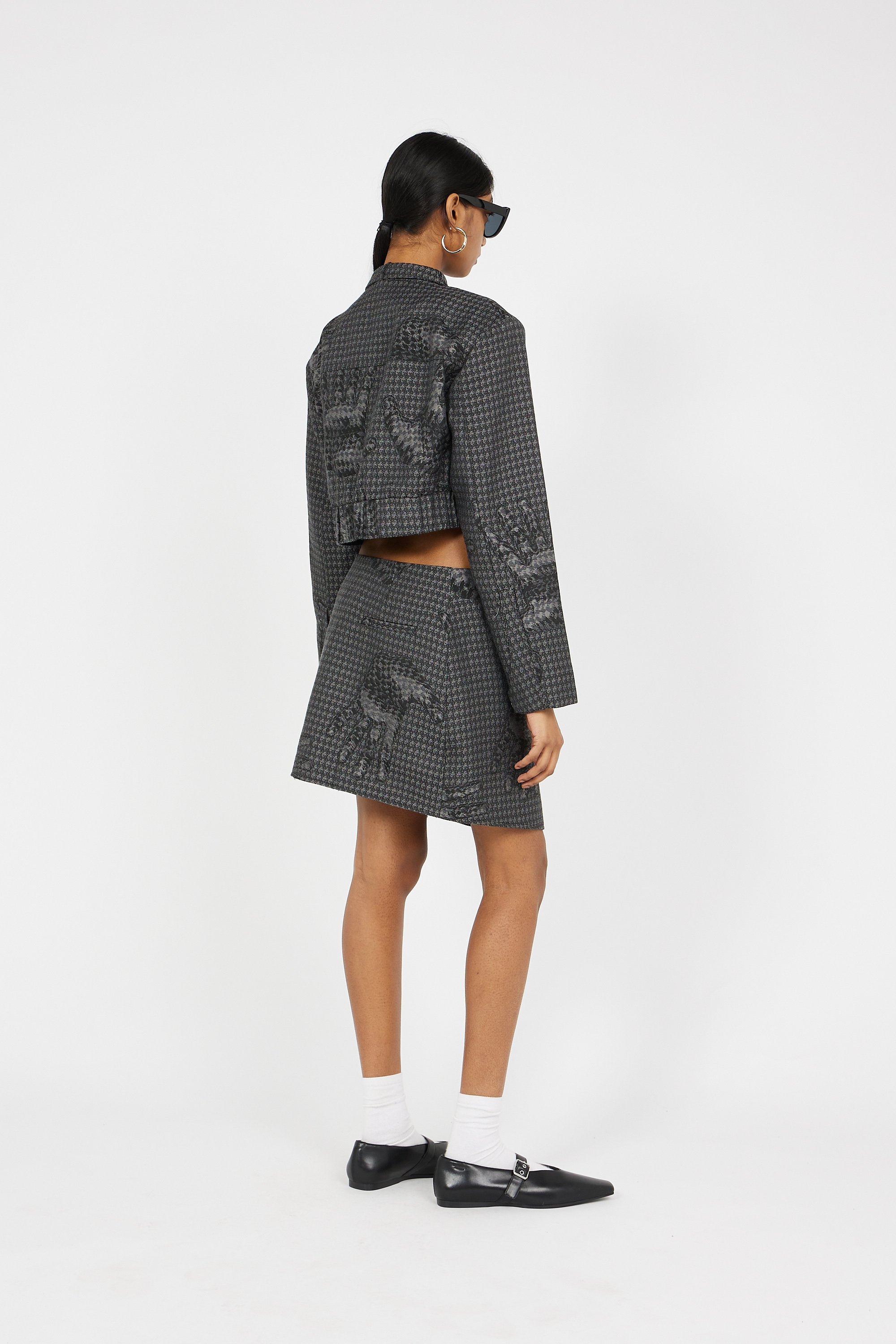 Veste | Noir by DAILY PAPER Veste Noir