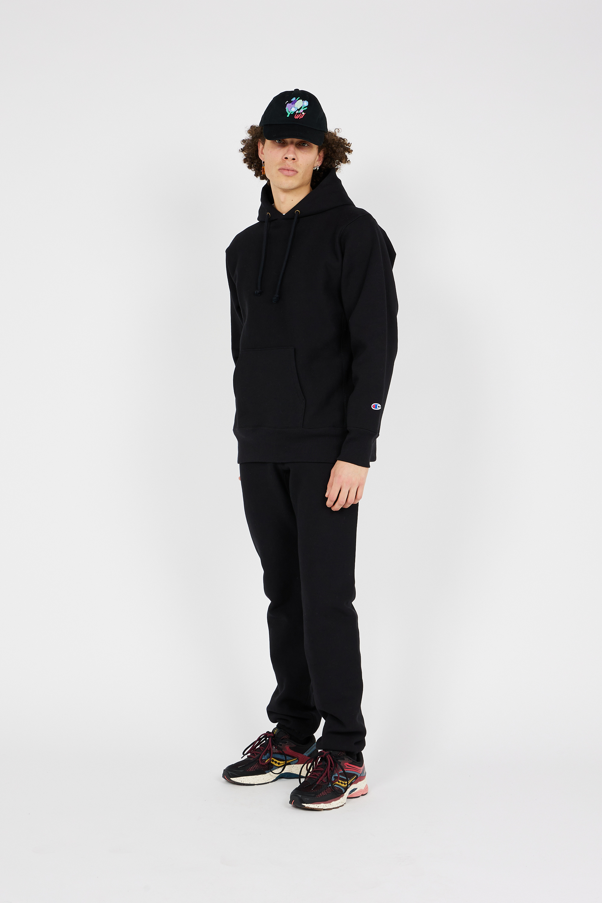 Hoodie Black