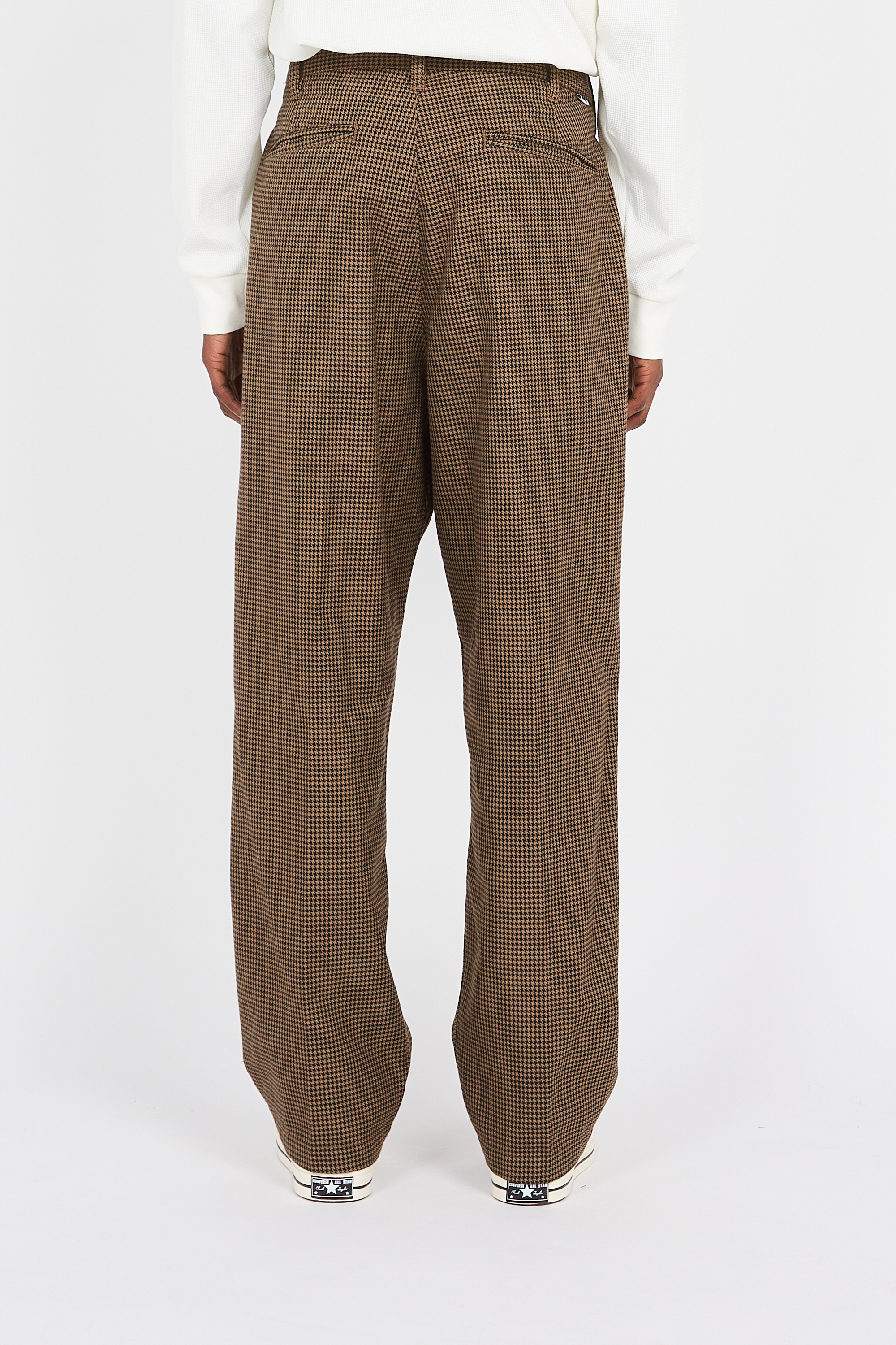 Pants Brown