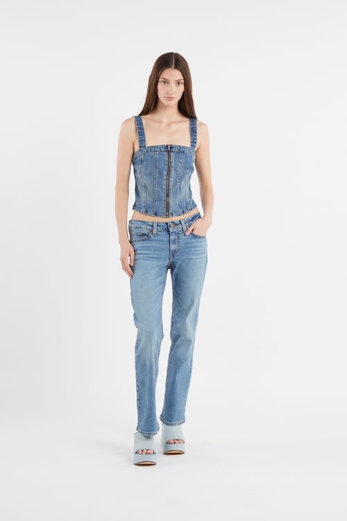 LEVI'S Top Bleu