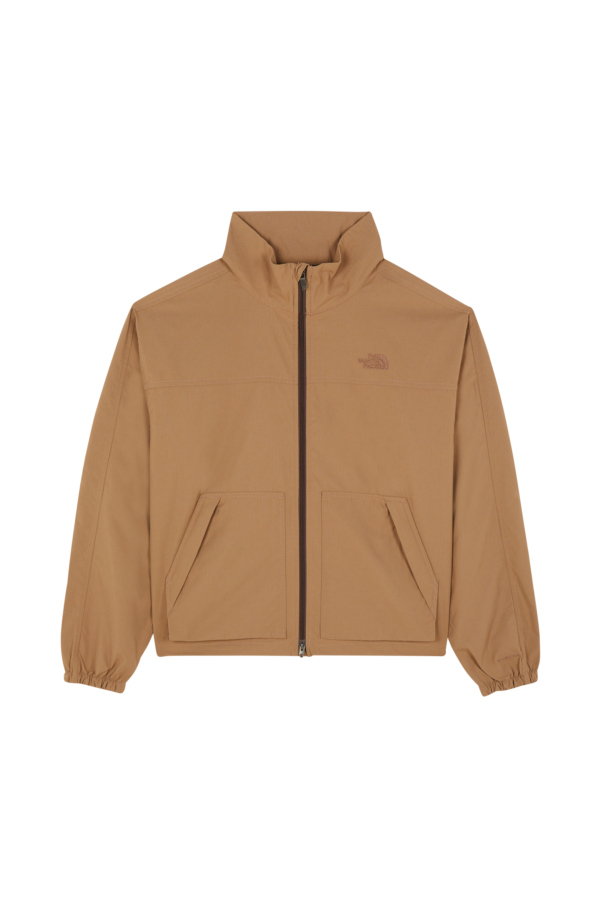 Jacket Brown