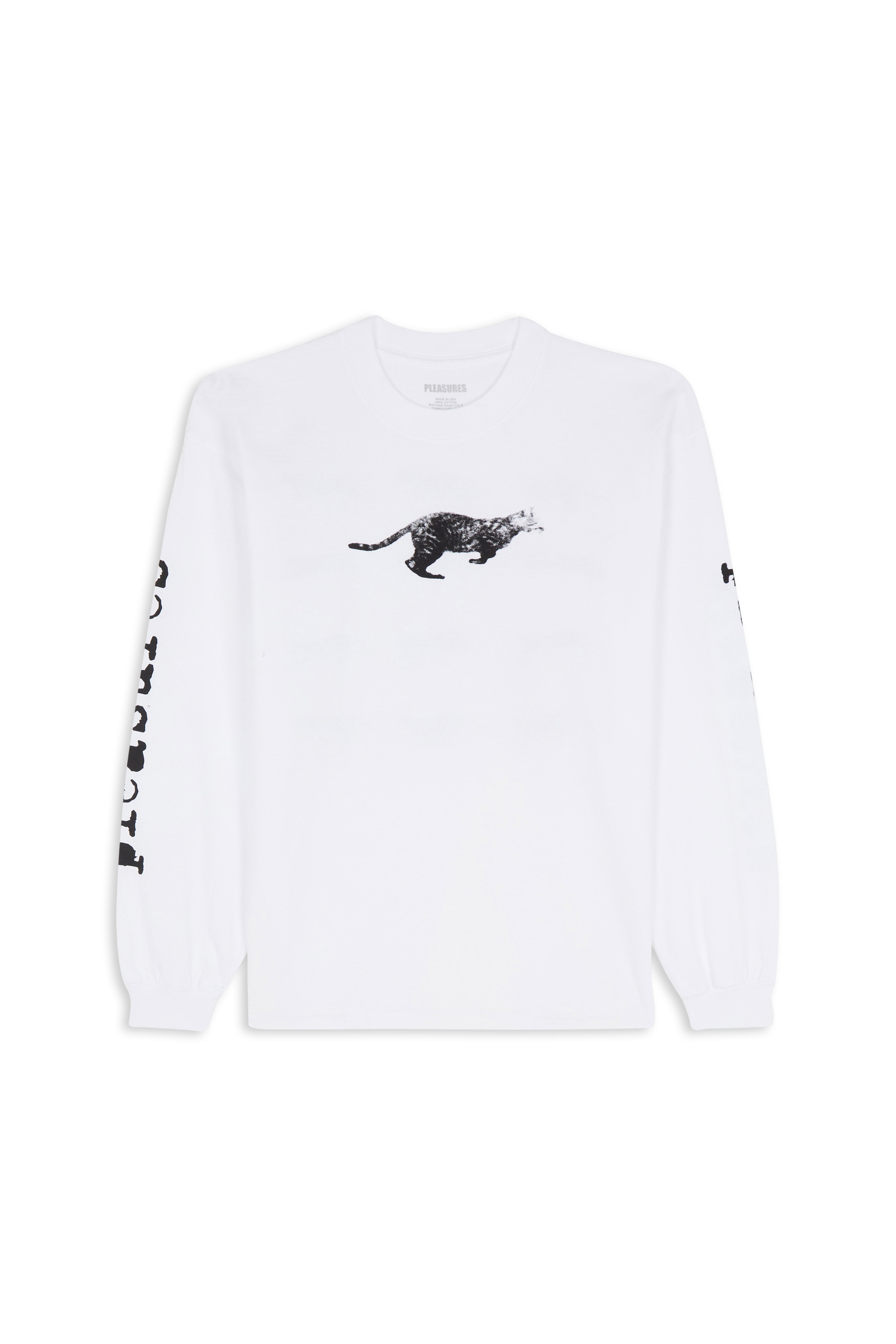 T-shirt Blanc