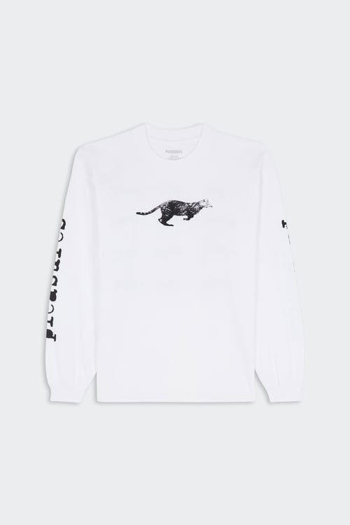 T-shirt - Taille L Blanc