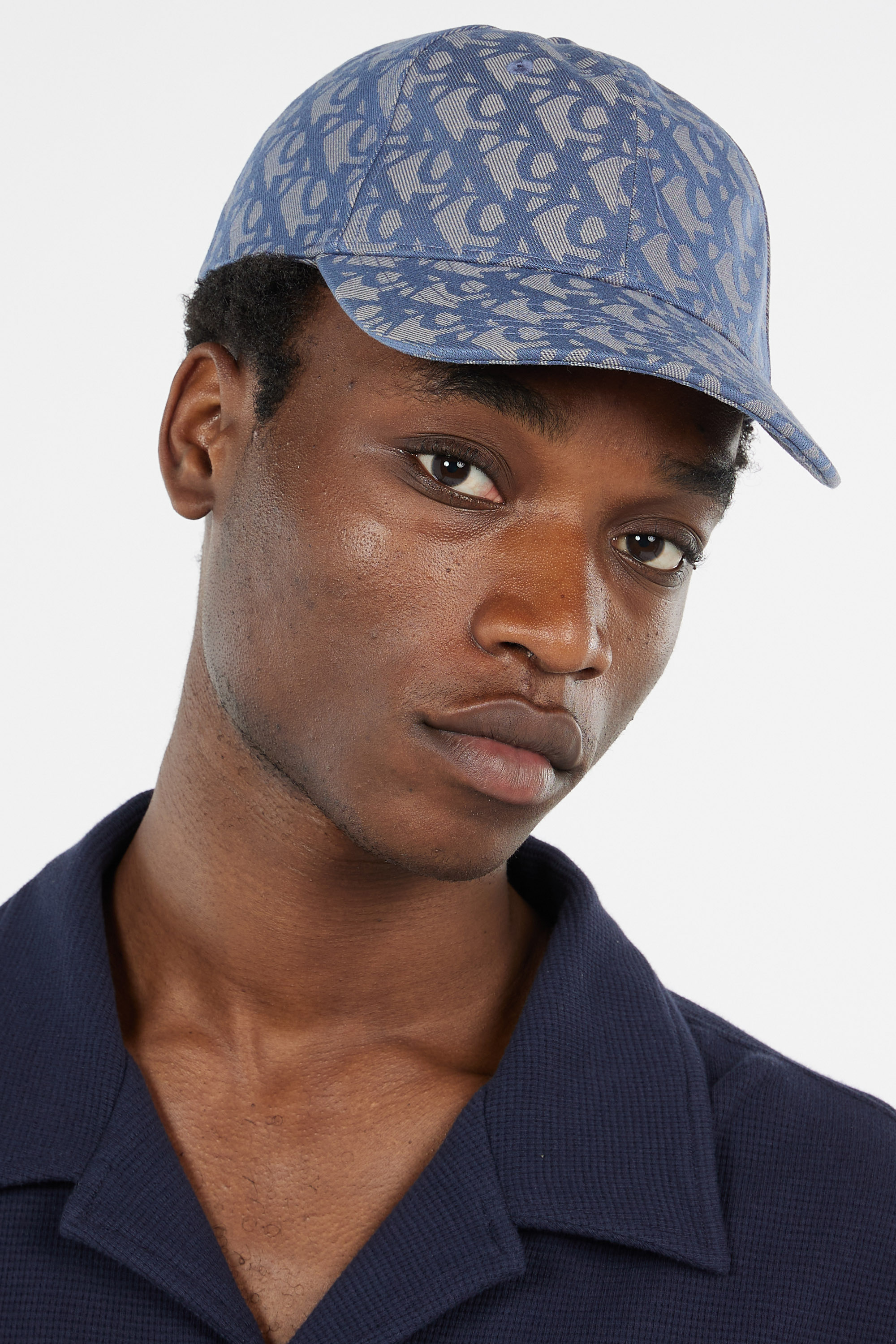 Baseball cap Grey