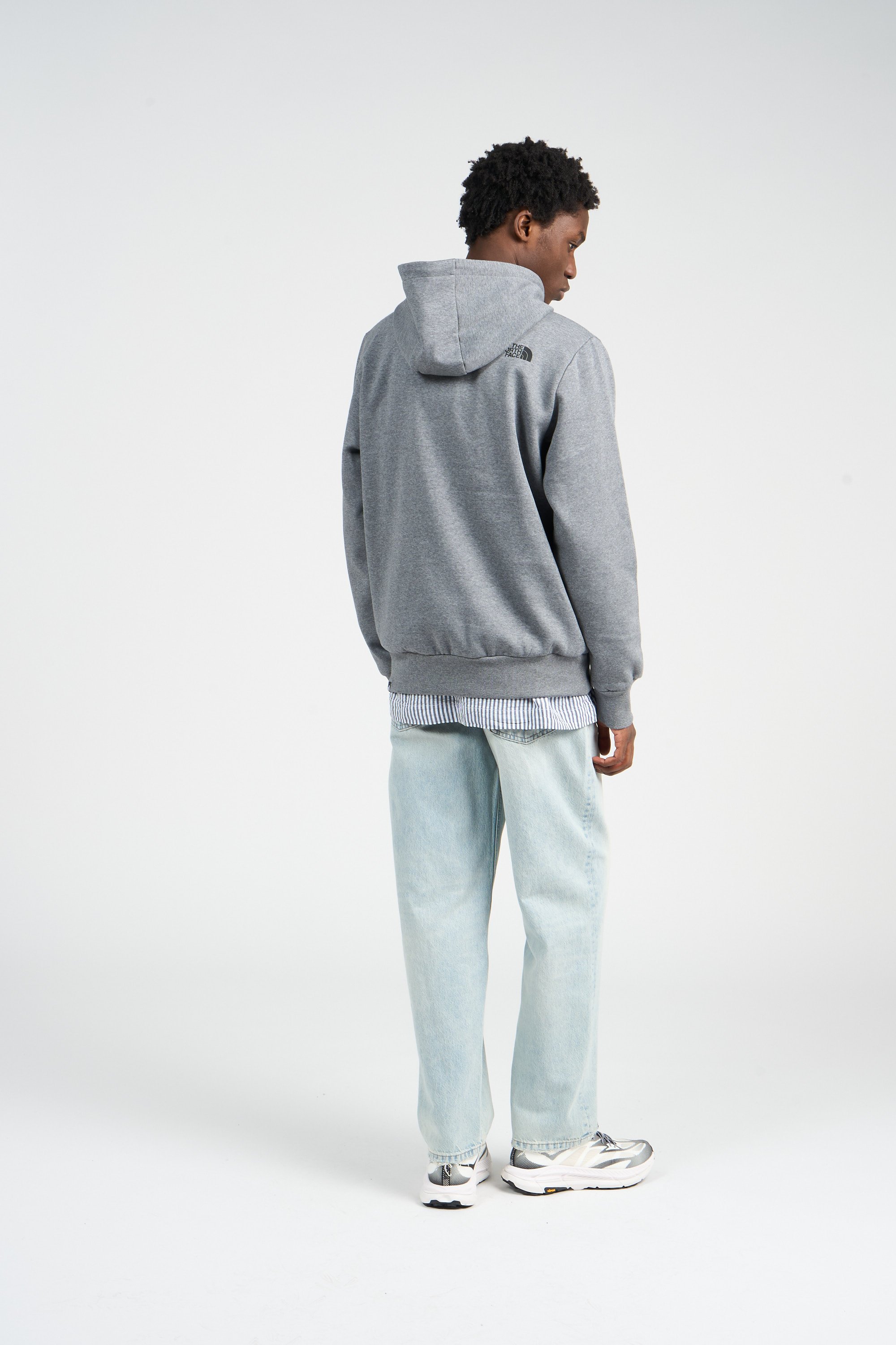 Hoodie | Gris by THE NORTH FACE Hoodie Gris