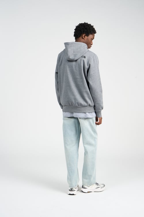 THE NORTH FACE Hoodie Gris
