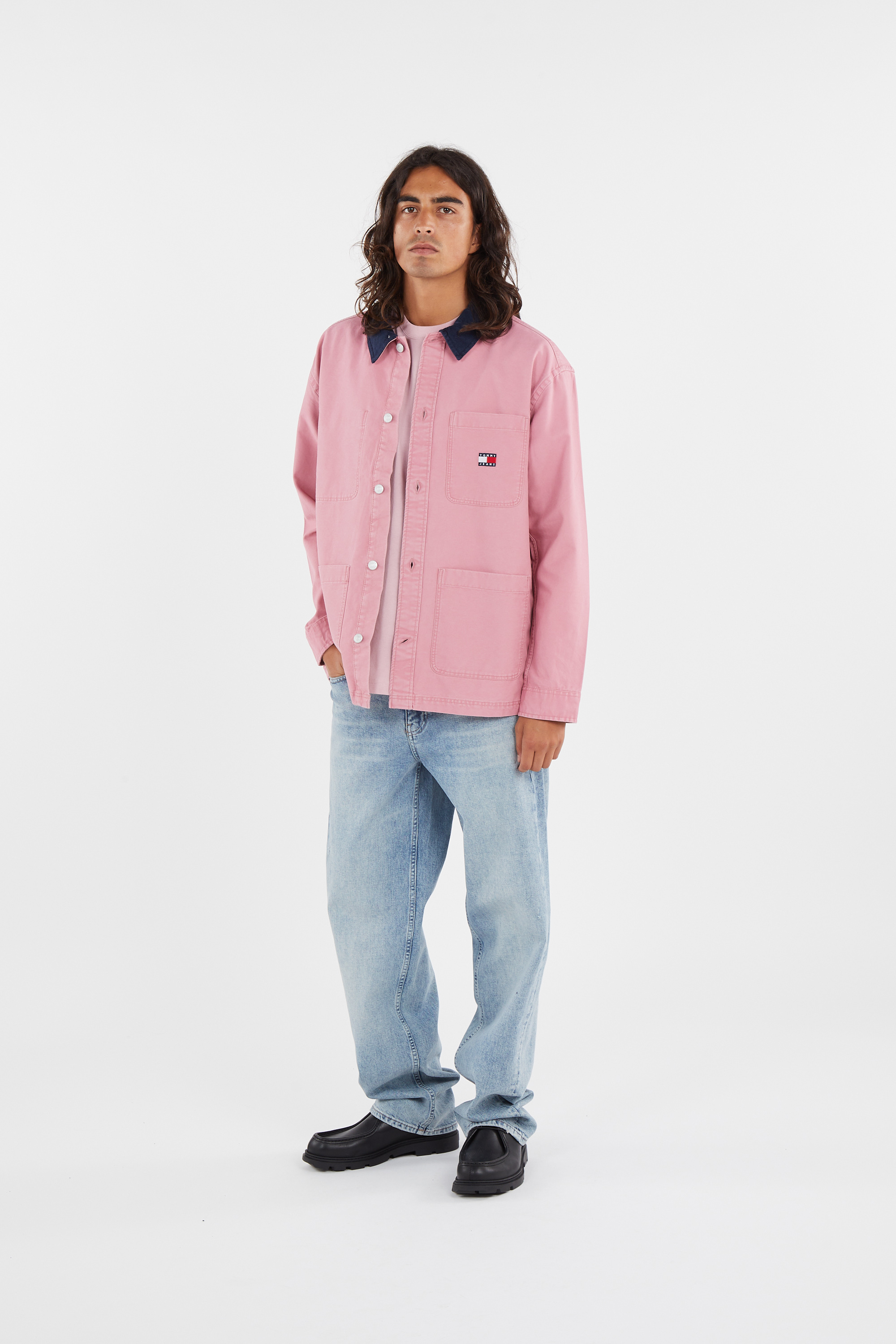 Jacket Pink