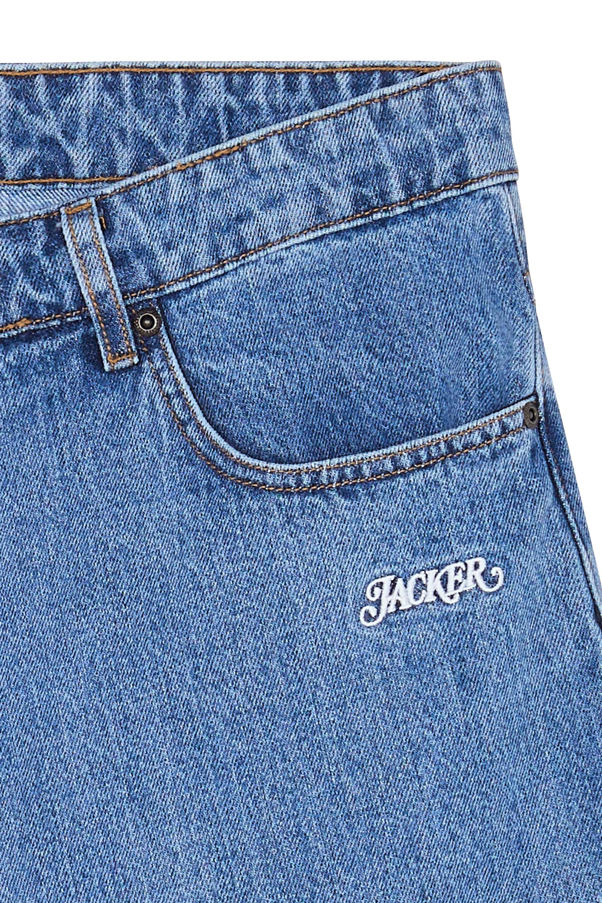 Short Bleu