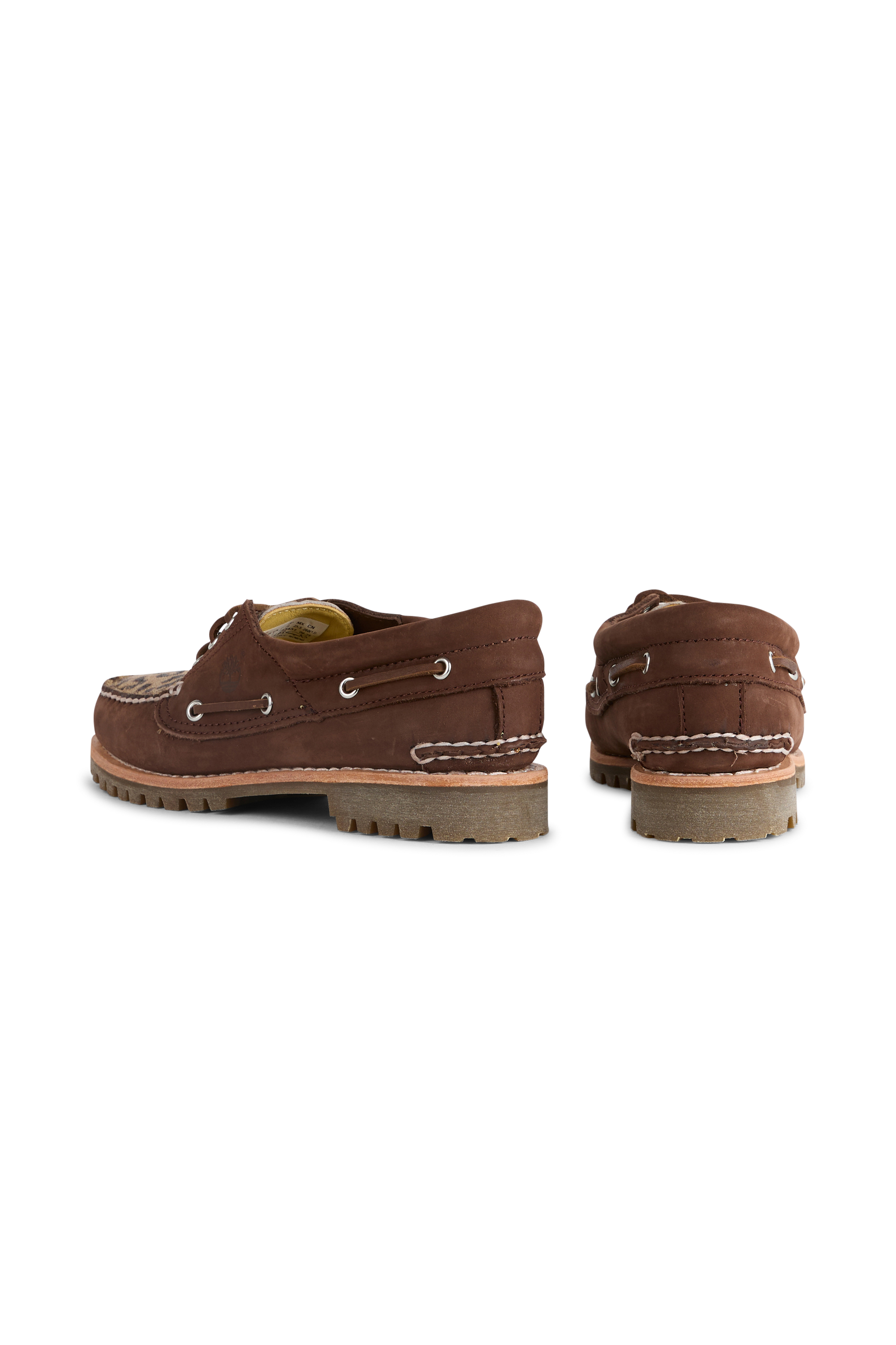 Mocassins Marron