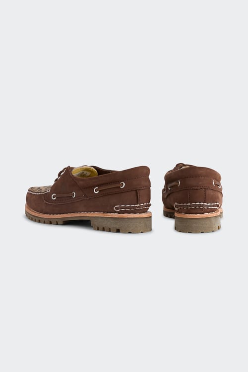 TIMBERLAND Mocassins Marron