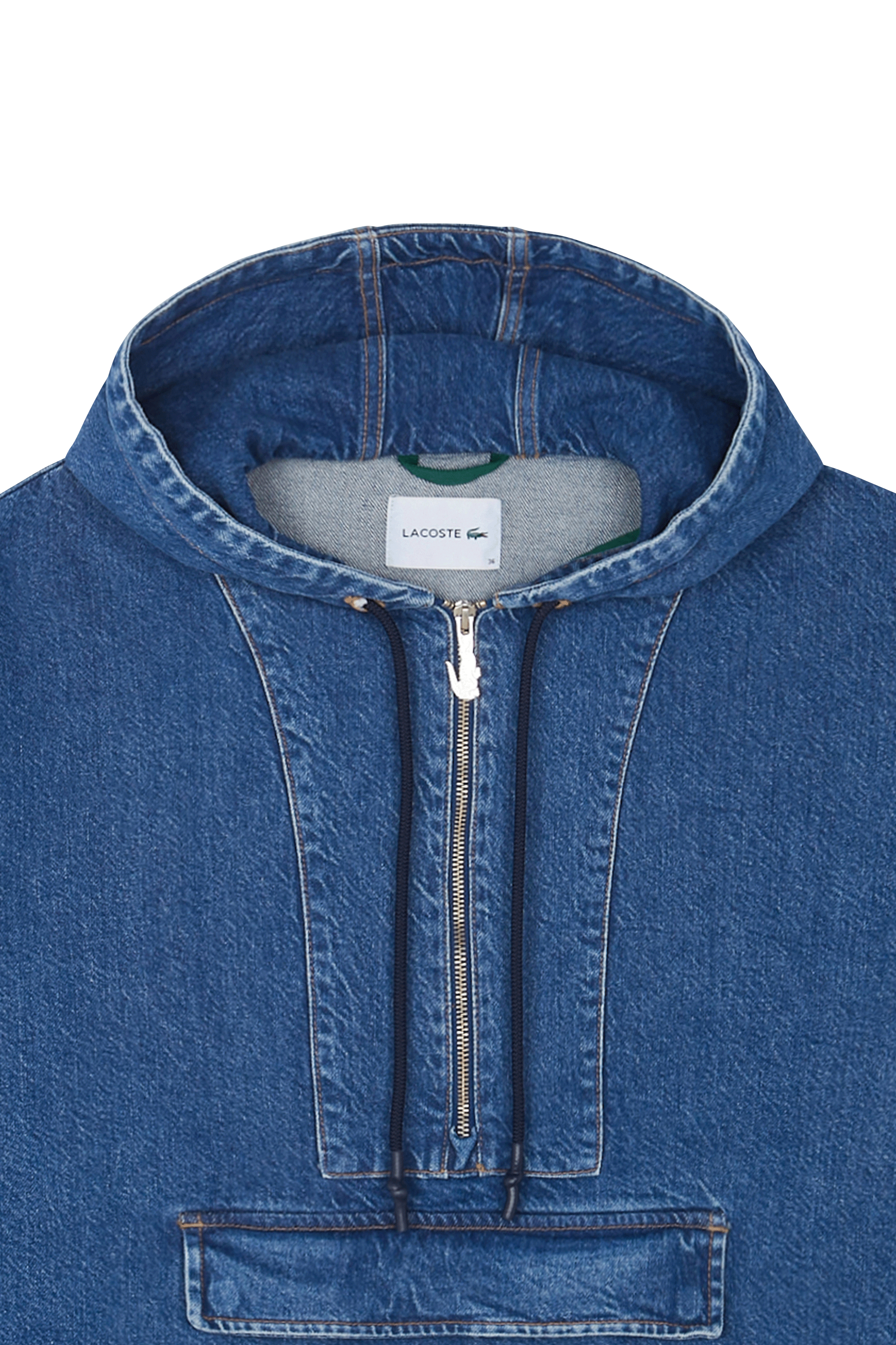 Hoodie Bleu