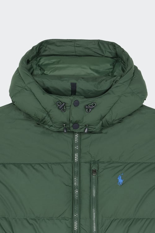 POLO RALPH LAUREN Doudoune Vert