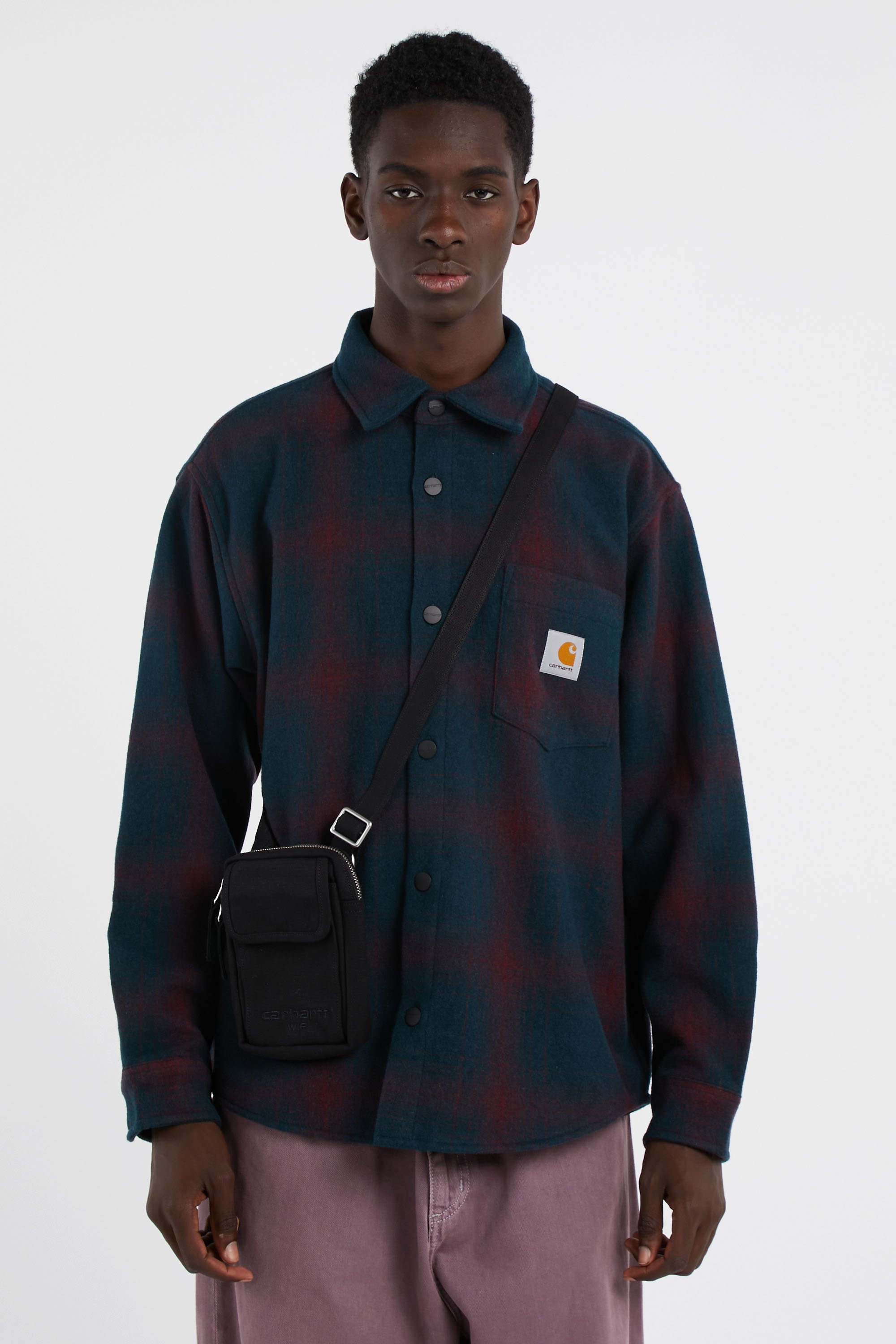 Sacoche  CARHARTT WIP Noir