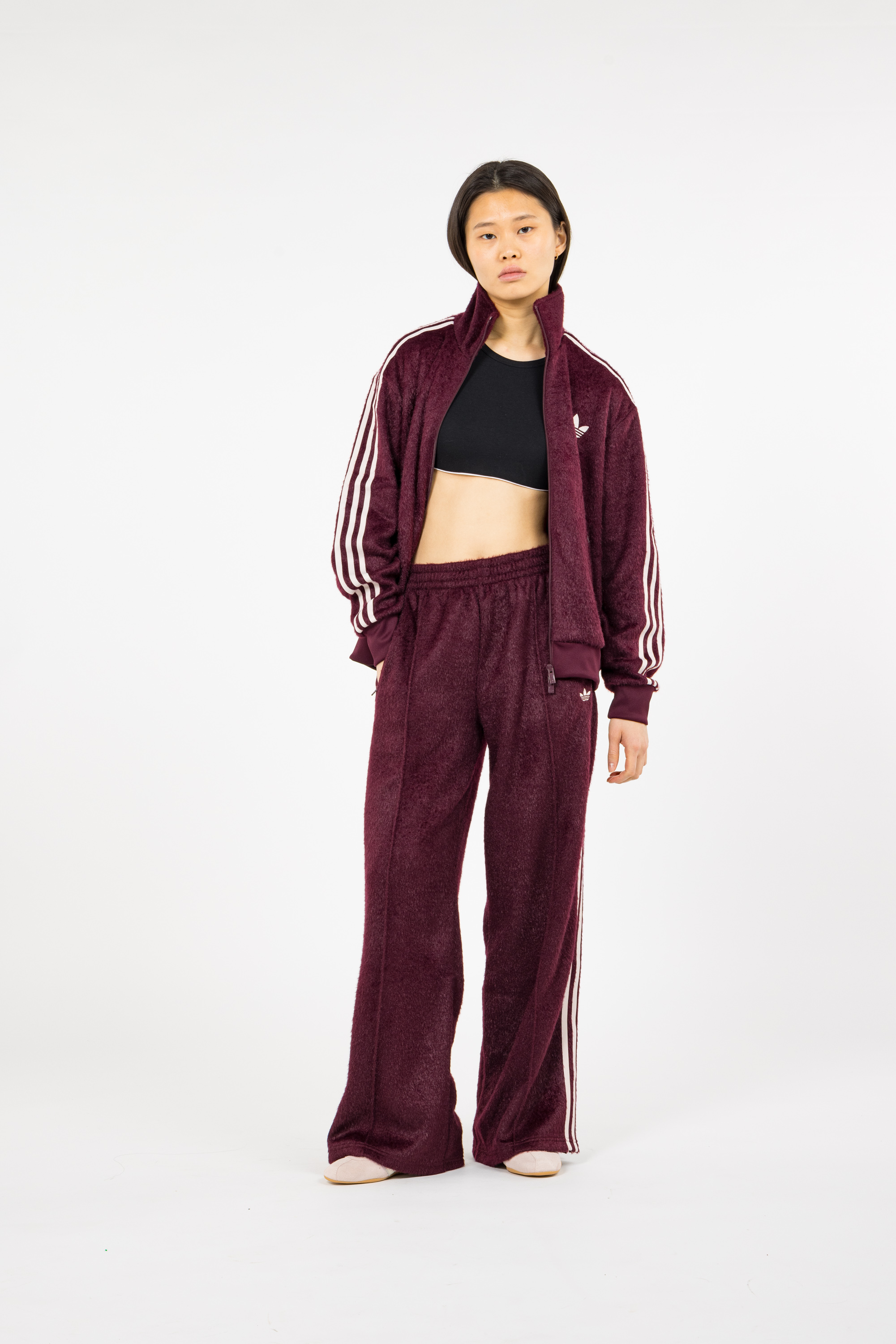 Adidas Superstar sneakers Pink