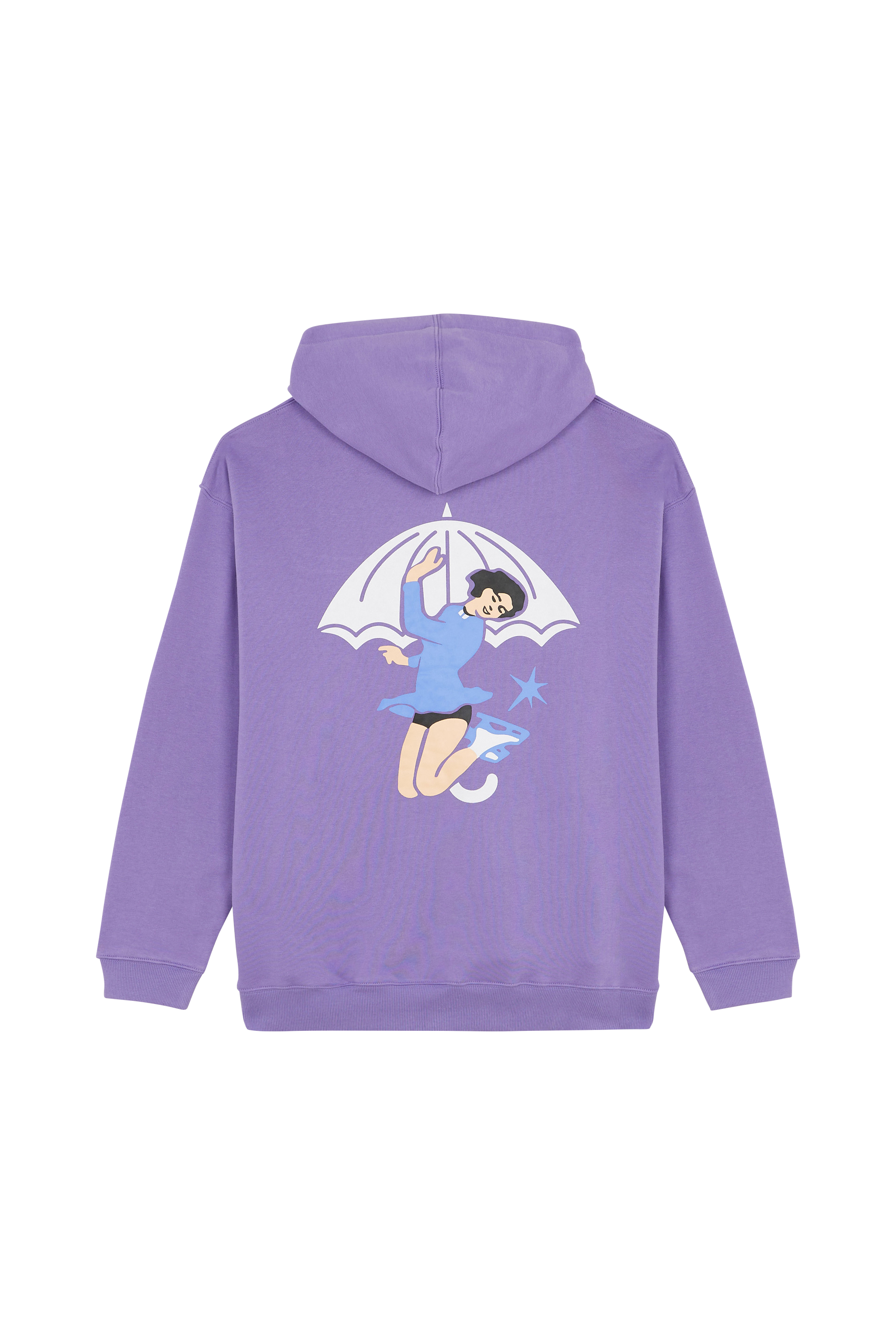 Hoodie Purple