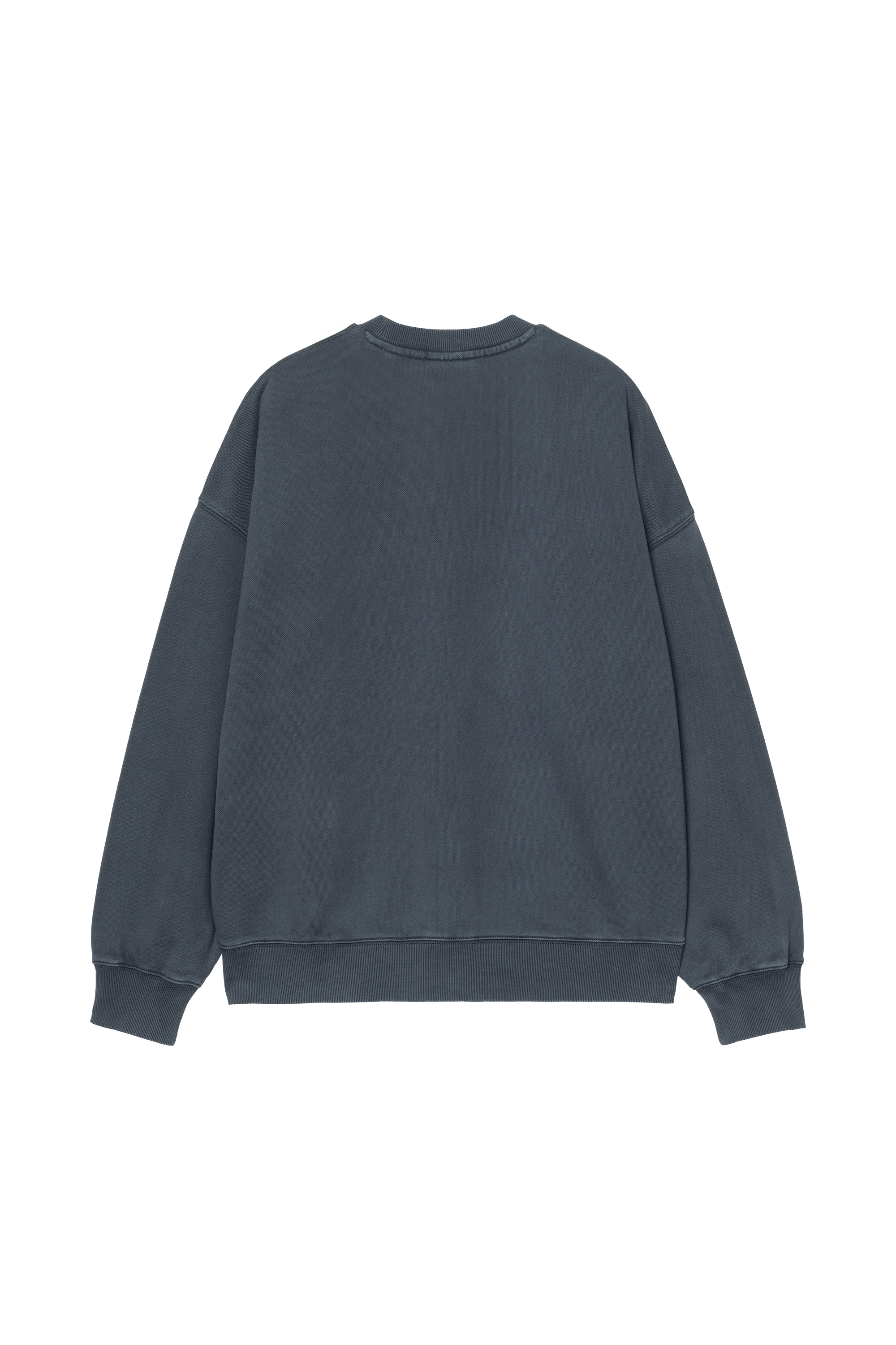 Sweatshirt Bleu