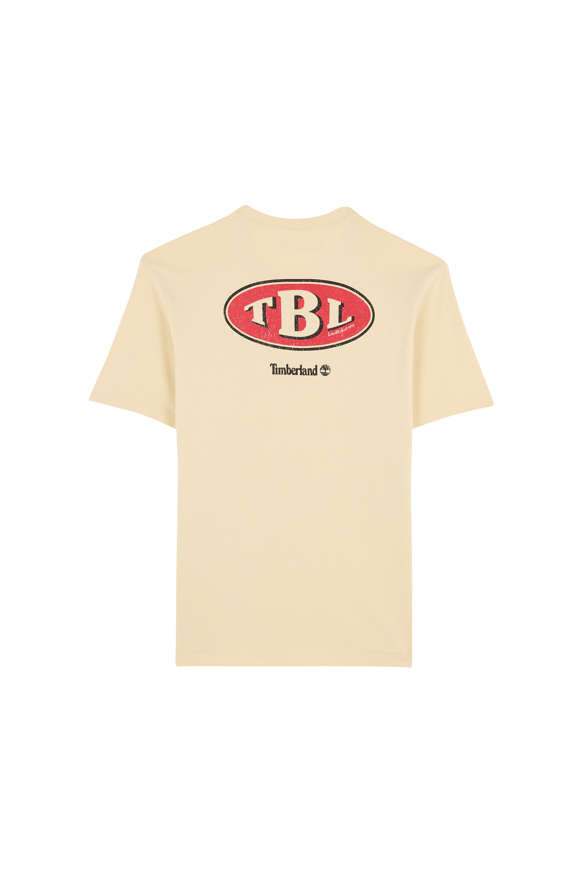 T-shirt TIMBERLAND Beige