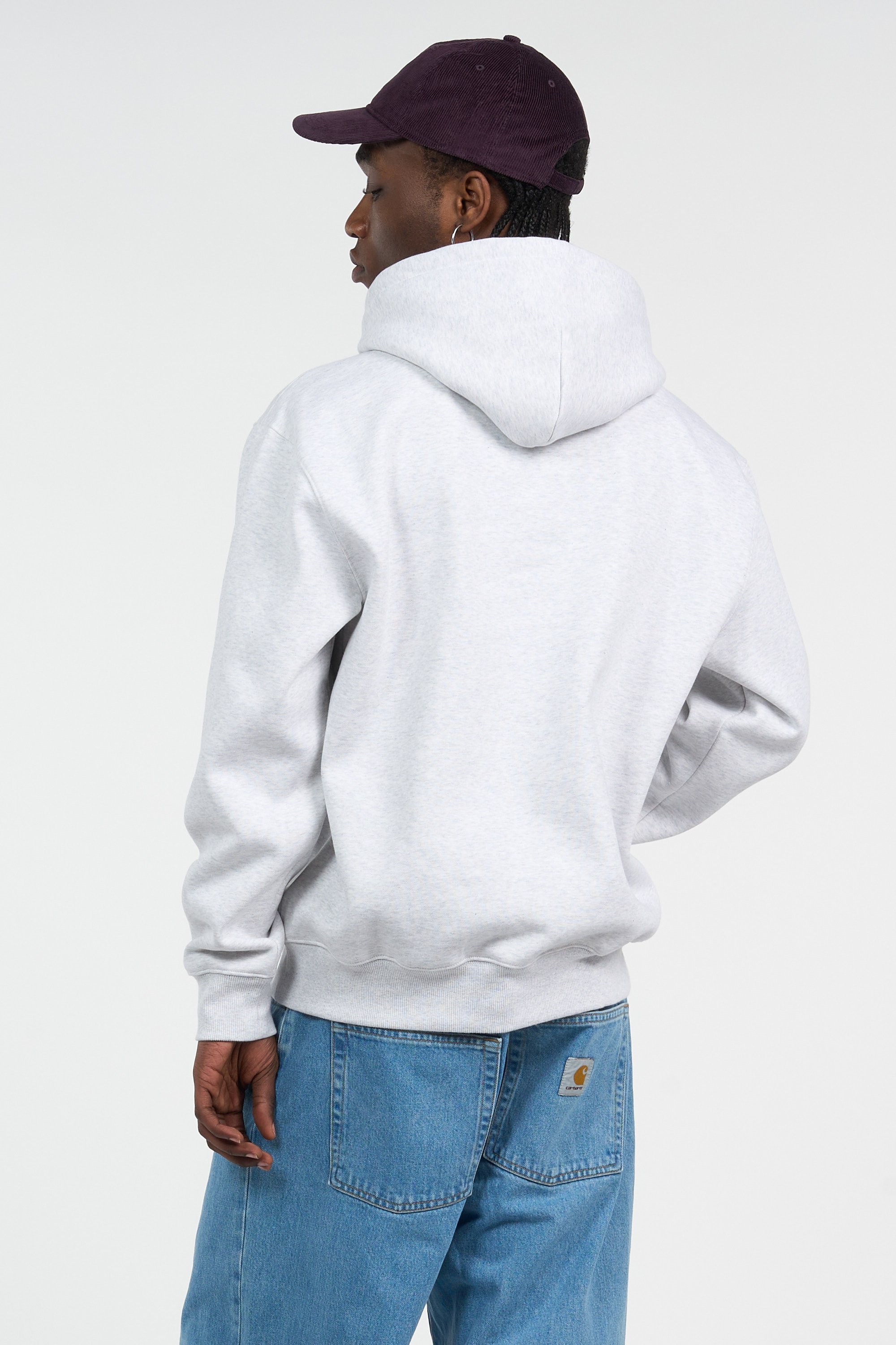 Hoodie Gris