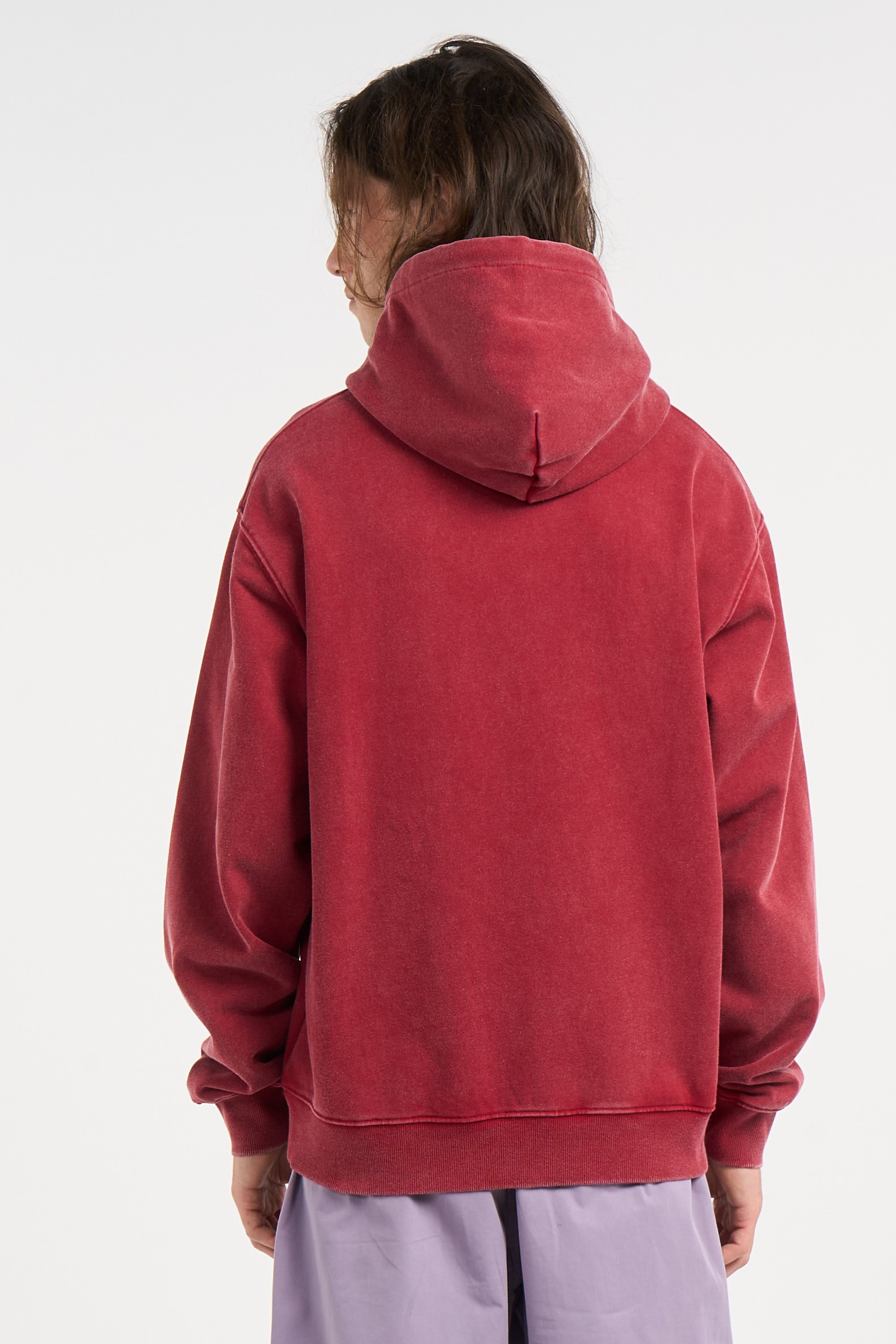Hoodie Red