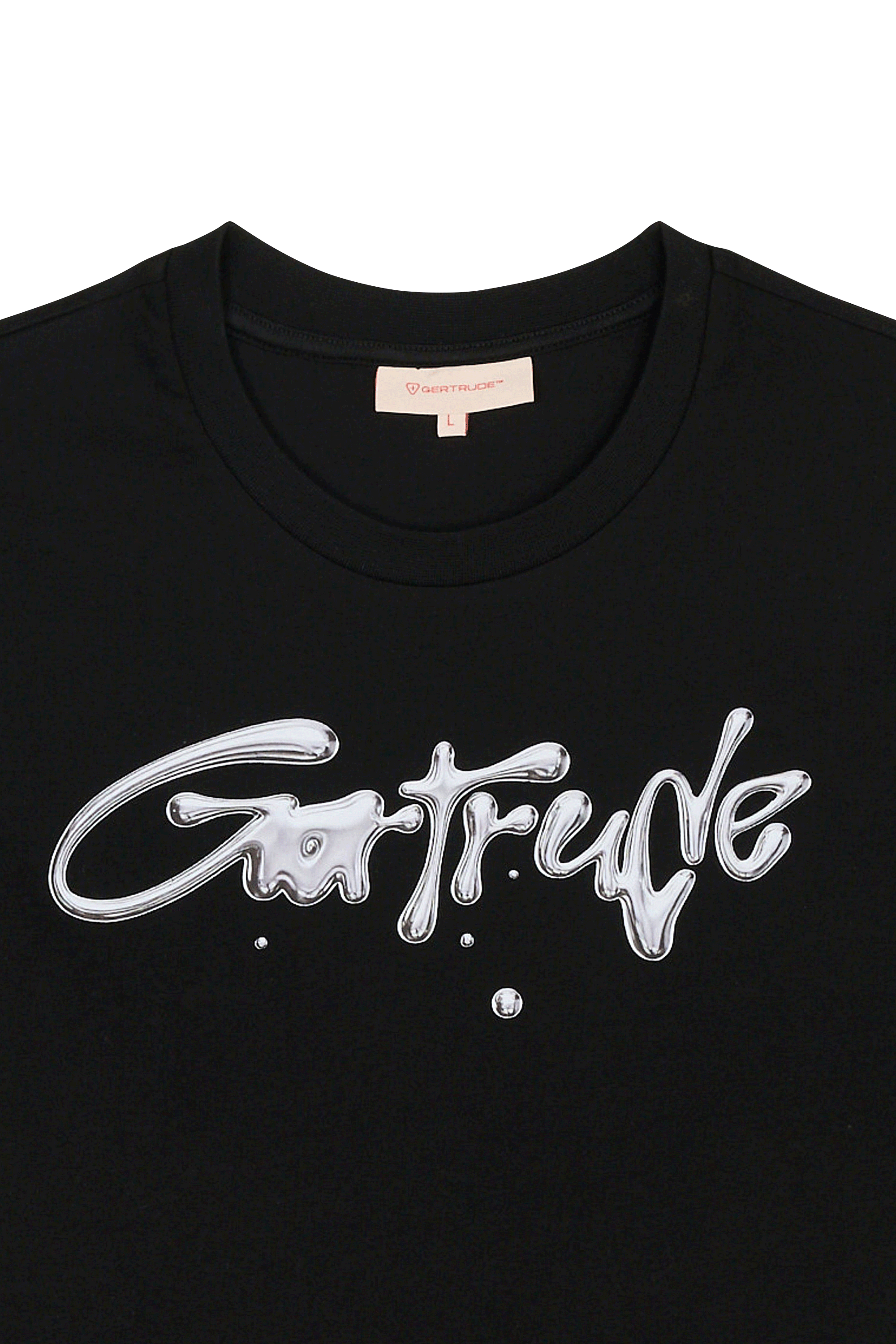 T-shirt GERTRUDE Noir