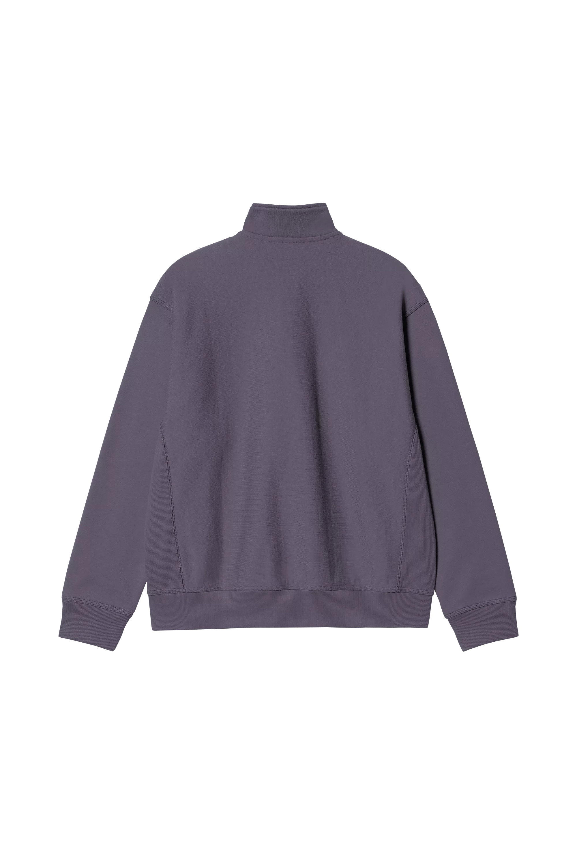 Slim-fit zip-up tracksuit top  | Purple CARHARTT WIP Men