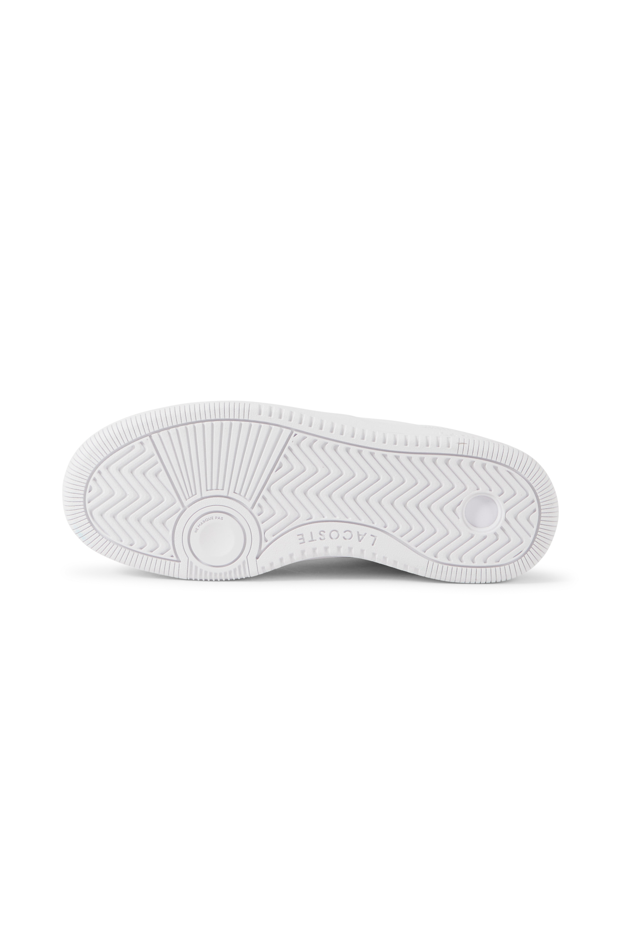 Baskets | Blanc LACOSTE Femme