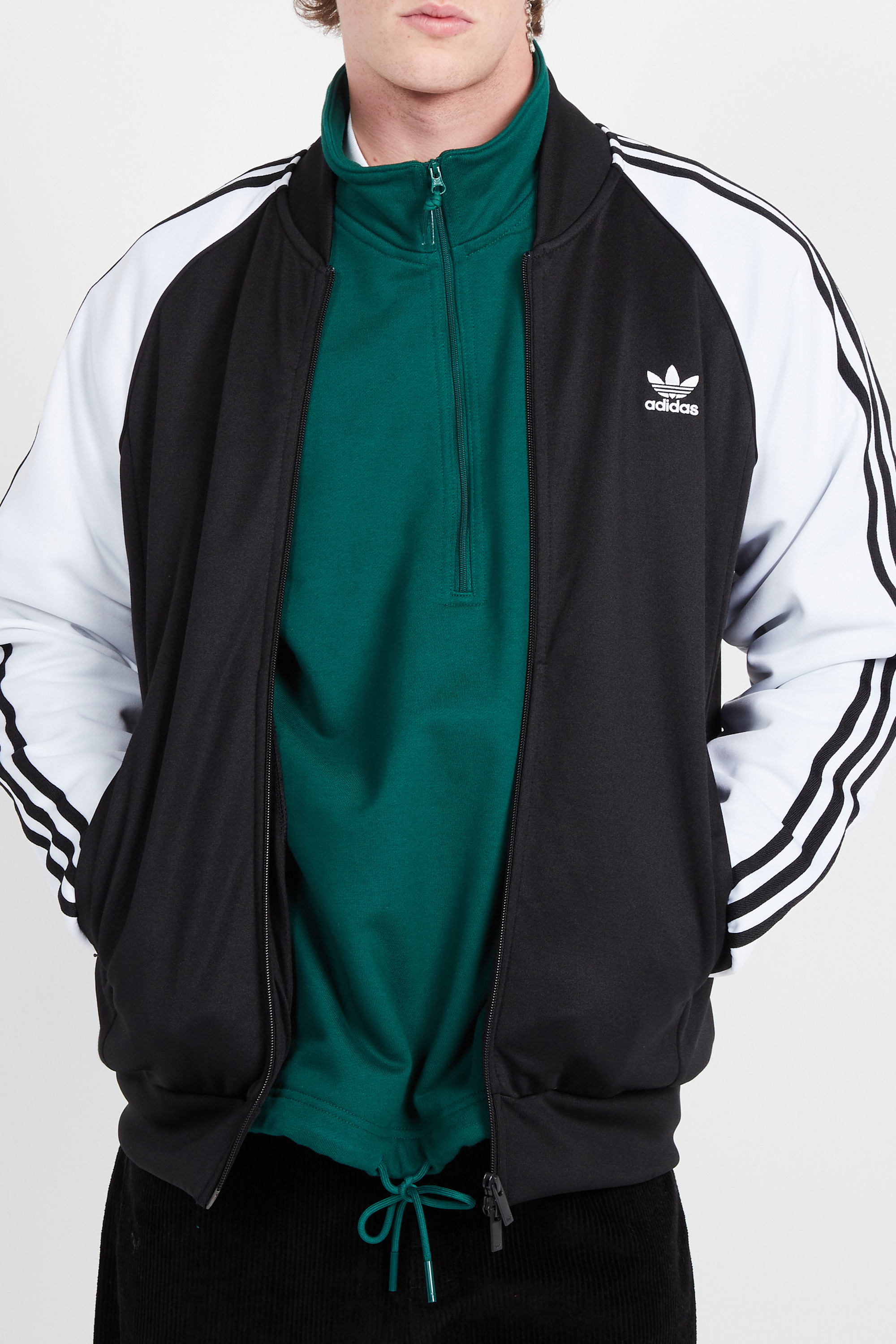 Veste  | Noir ADIDAS Homme