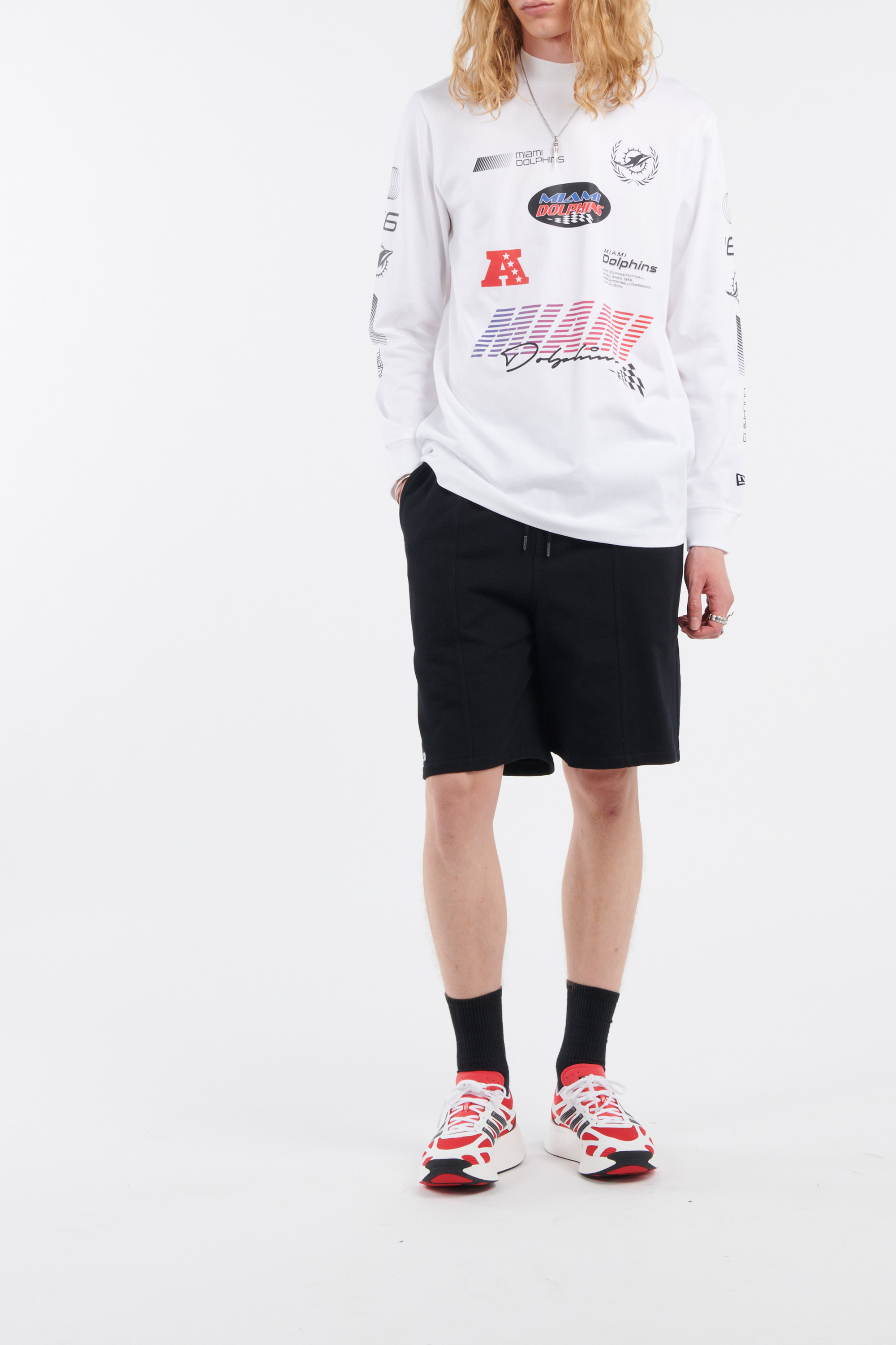 Short | Noir JACKER Homme