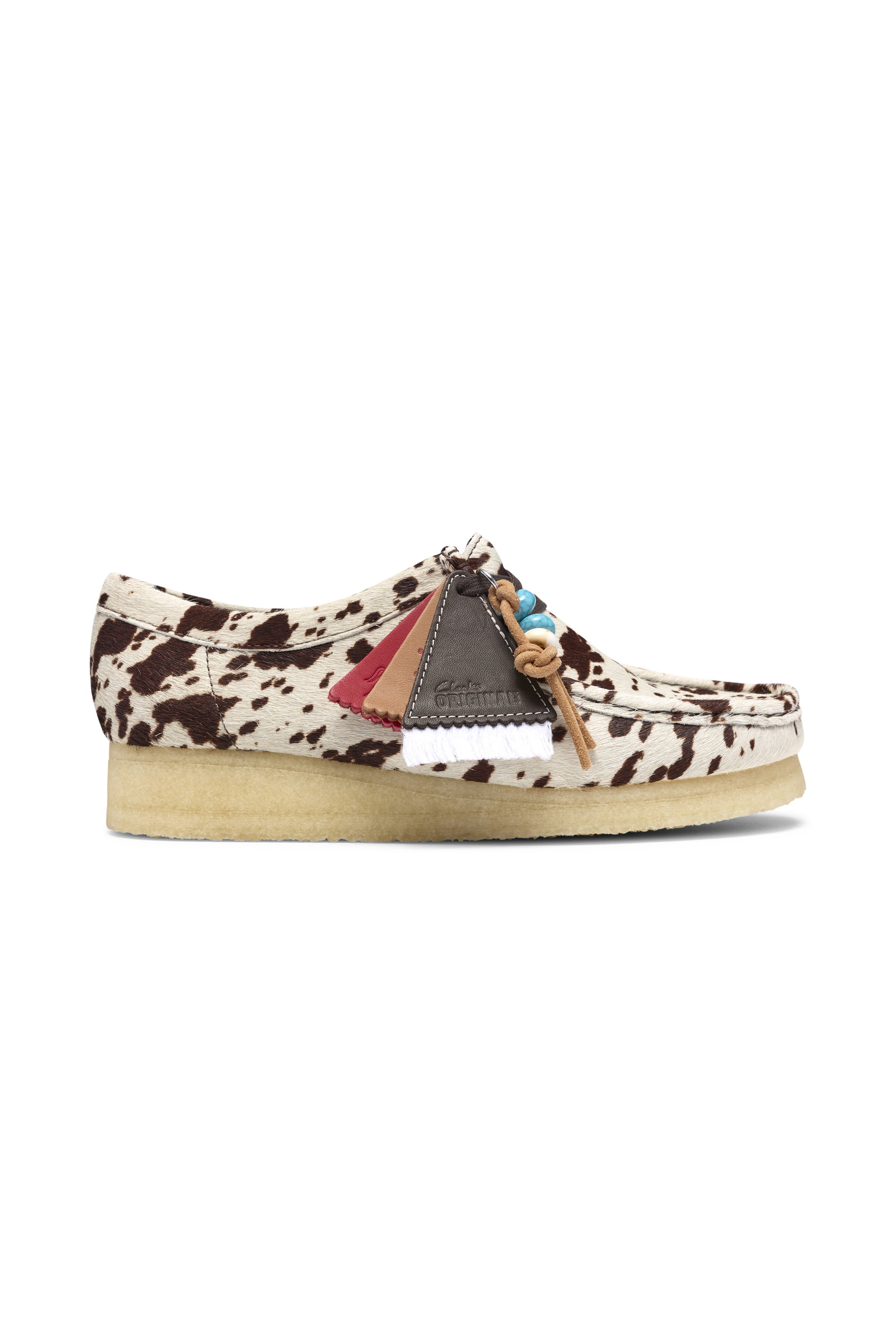 Mocassins CLARKS ORIGINALS Multicolore