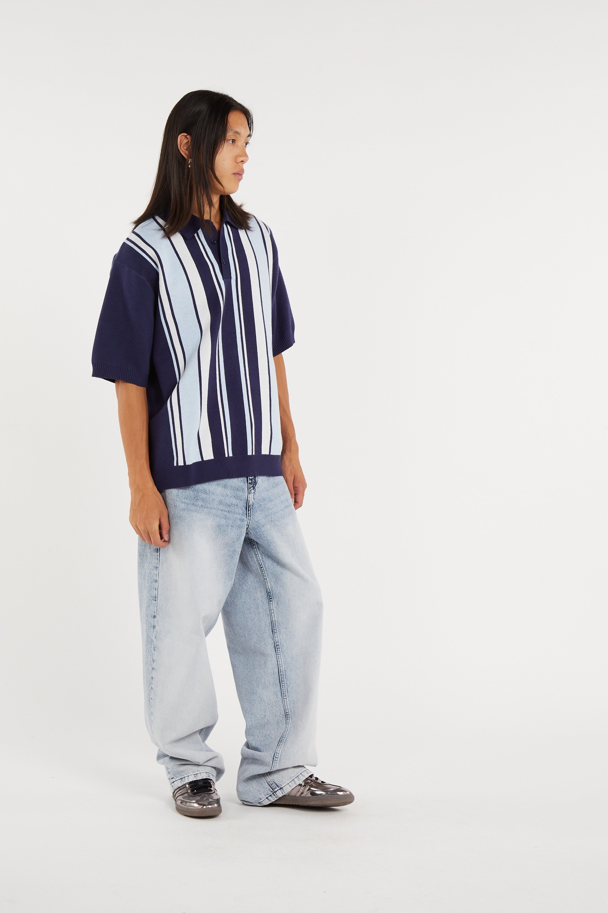 Polo shirt HELAS Blue