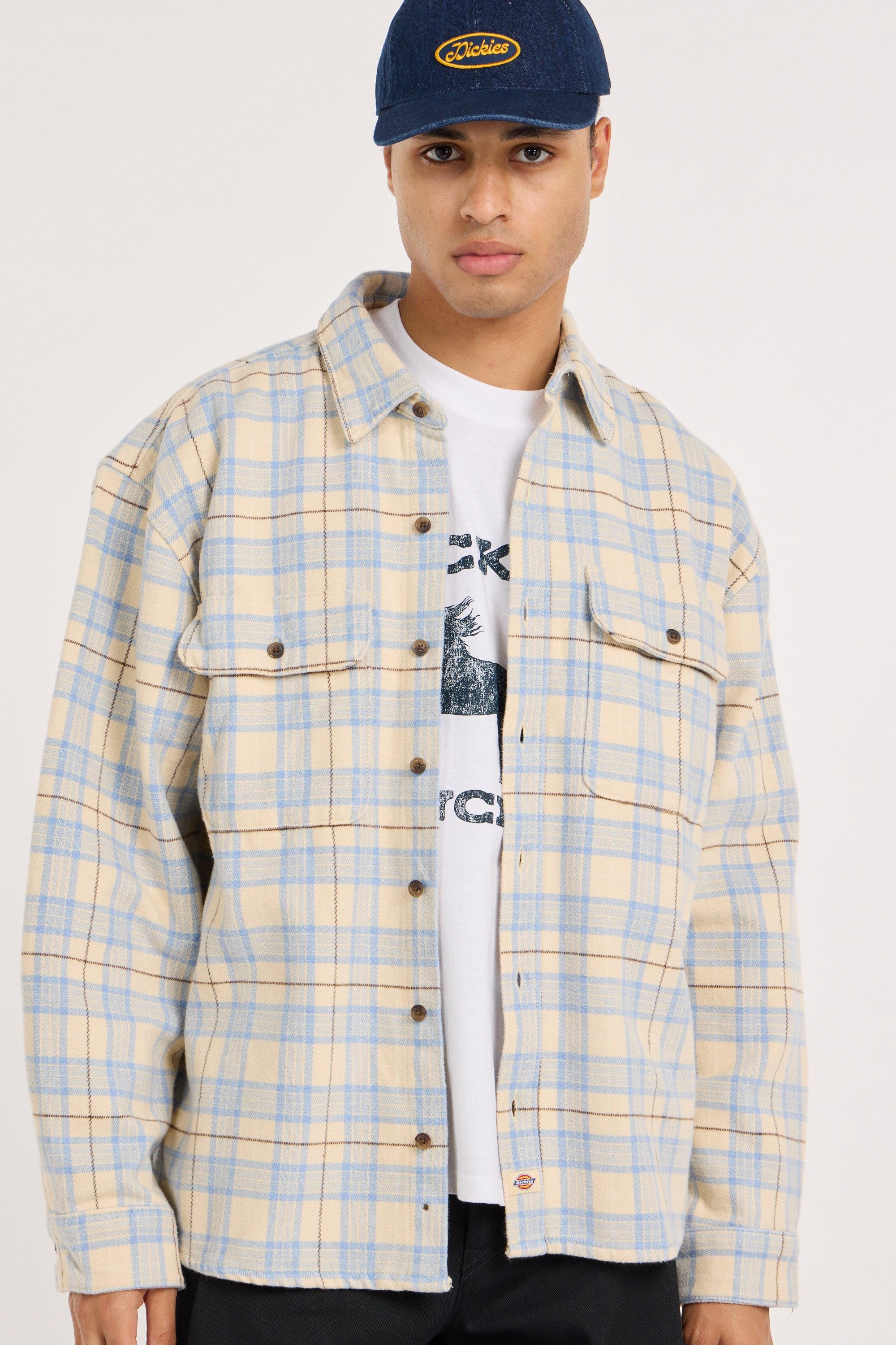 Surchemise | Multicolore DICKIES Homme
