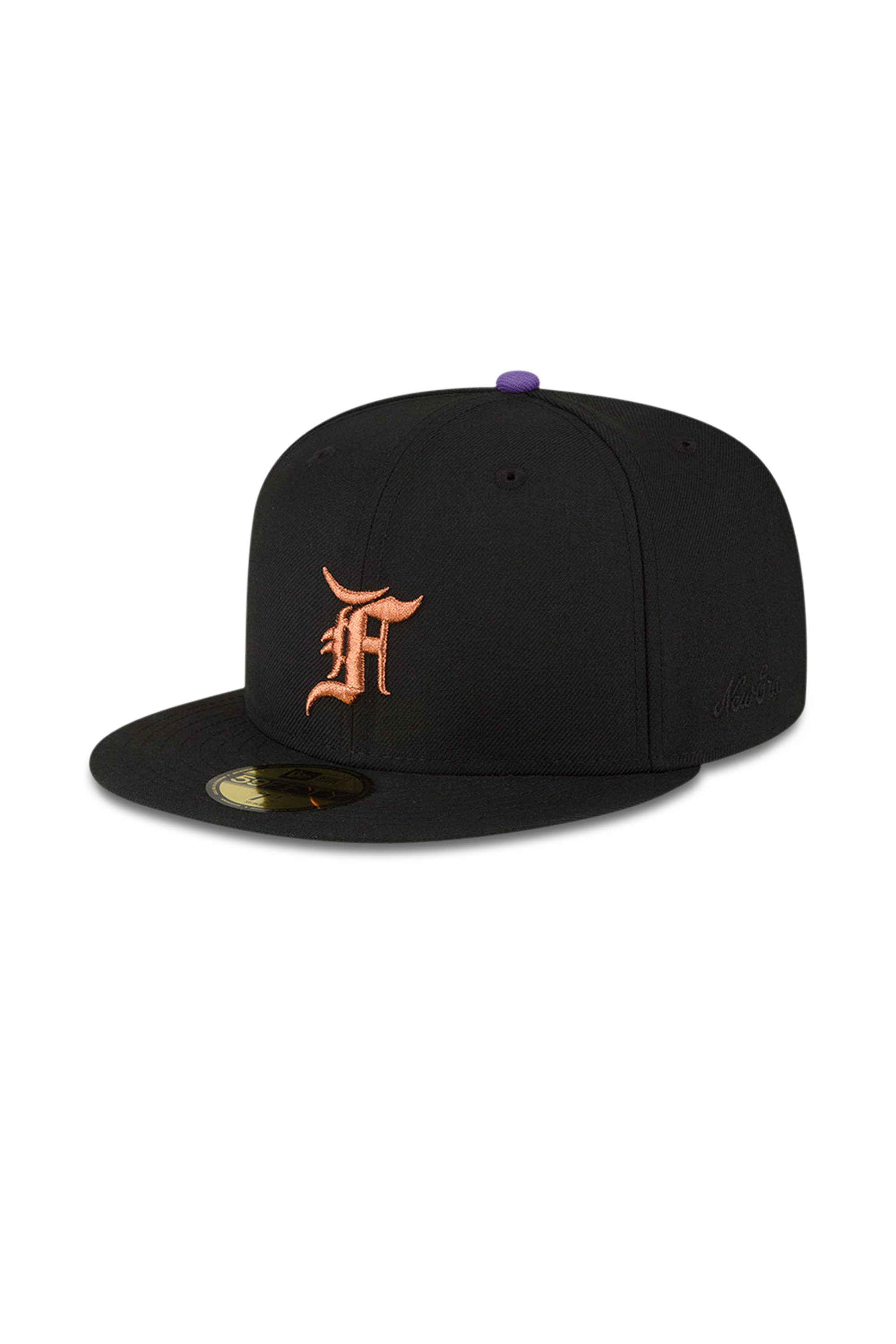 Casquette Noir