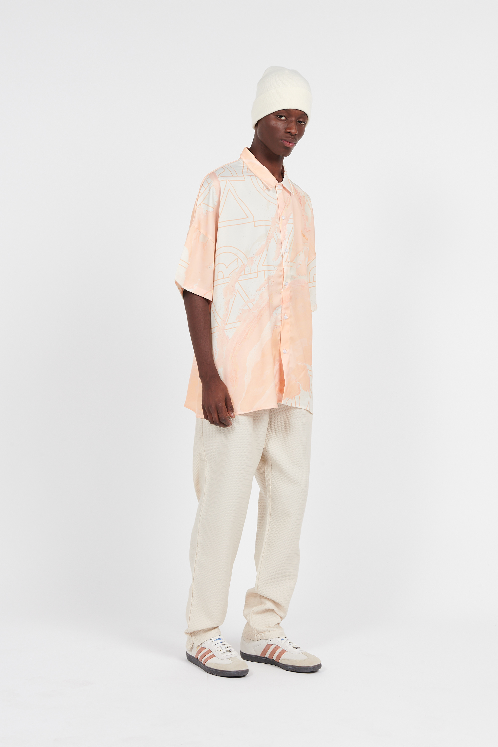 Shirt Orange