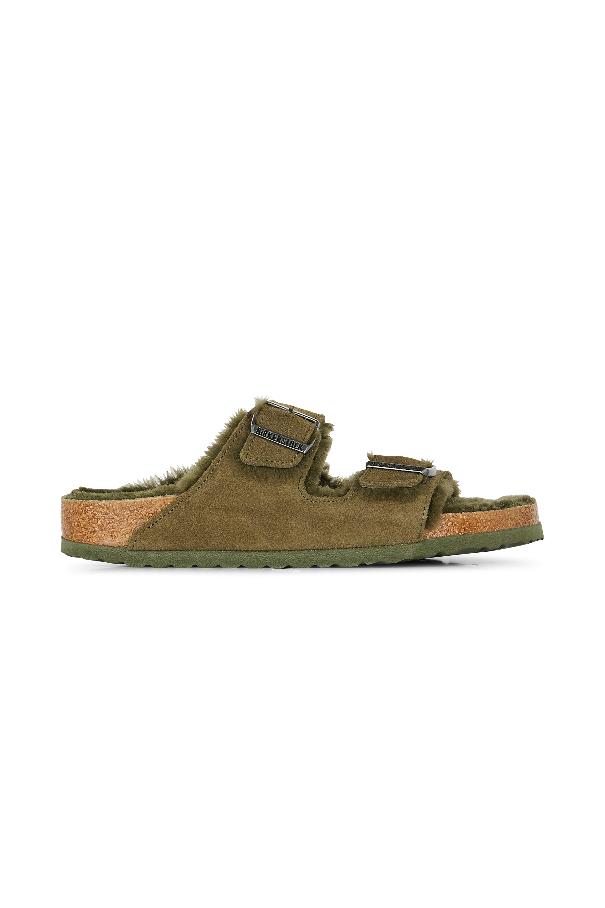 Sandals Khaki