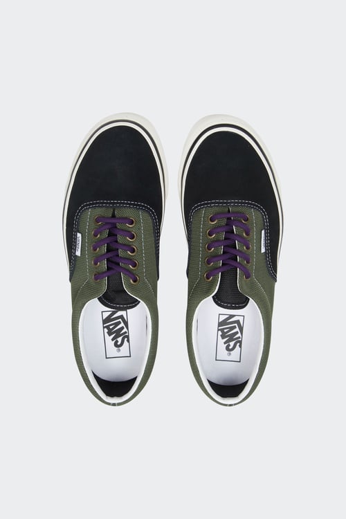 VANS Baskets Kaki